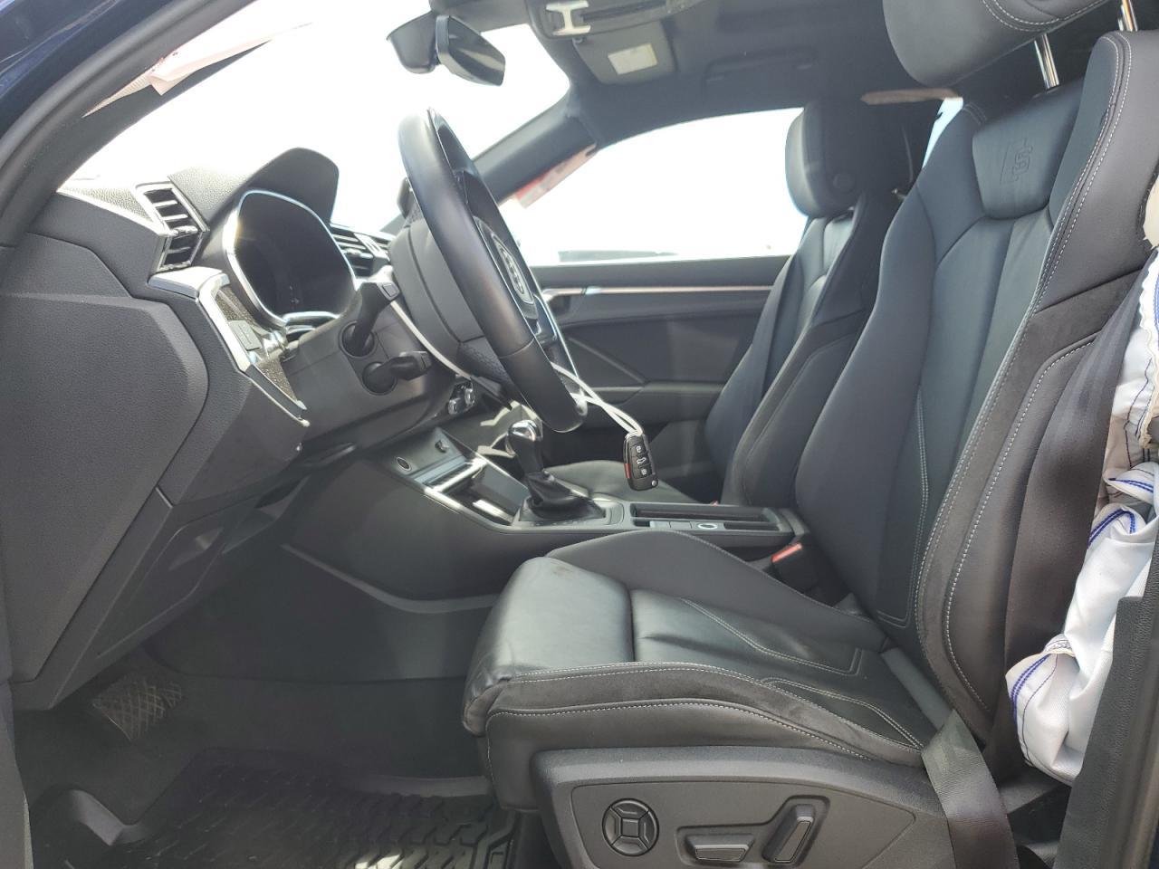 2022 Audi Q3 Premium Plus S Line 45 - Фото 7