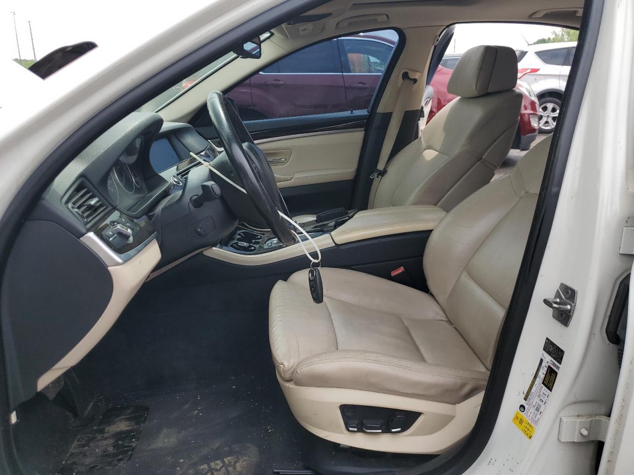 2011 BMW 528 I - Фото 7