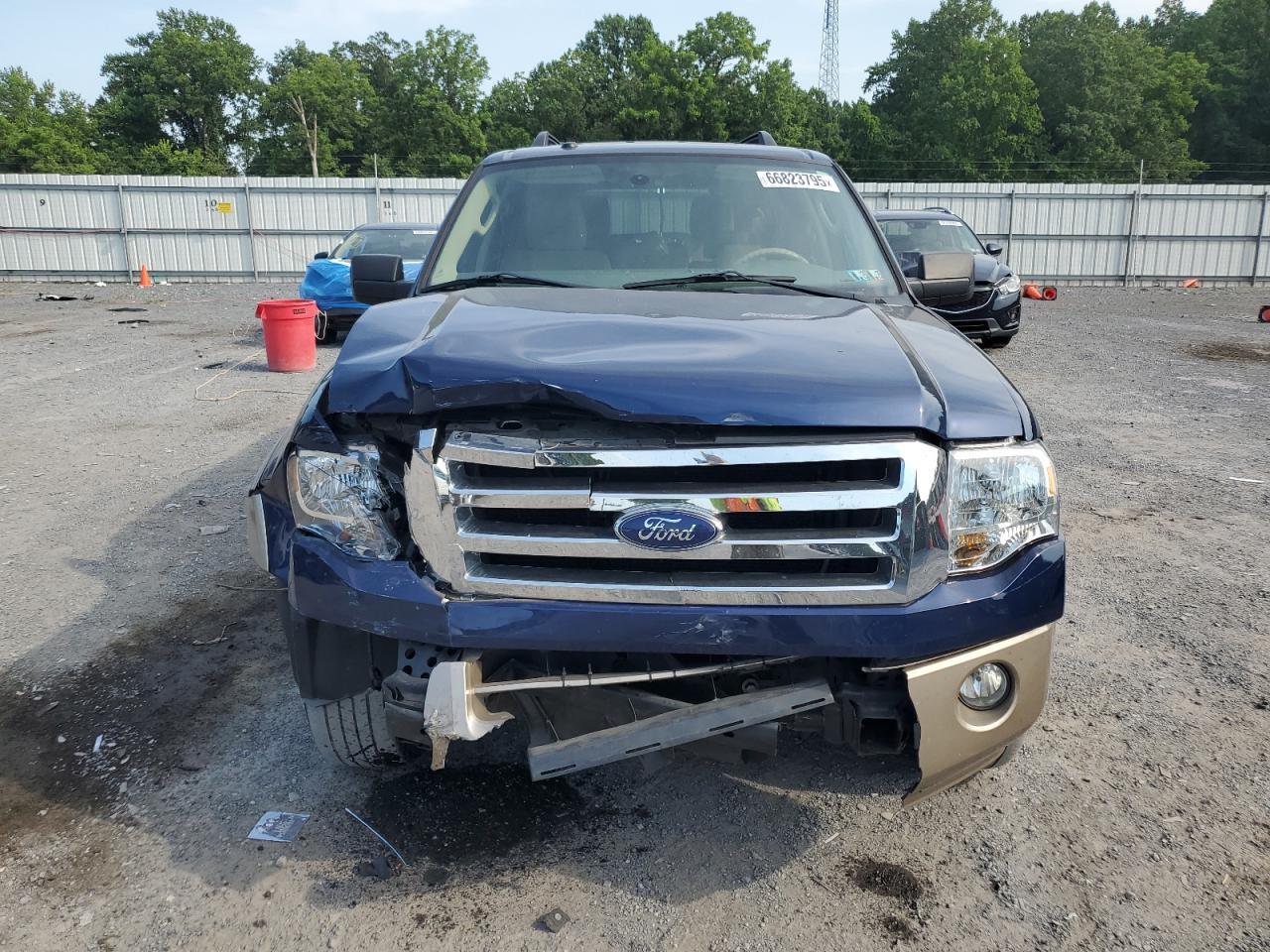 2012 Ford Expedition Xlt - Фото 5