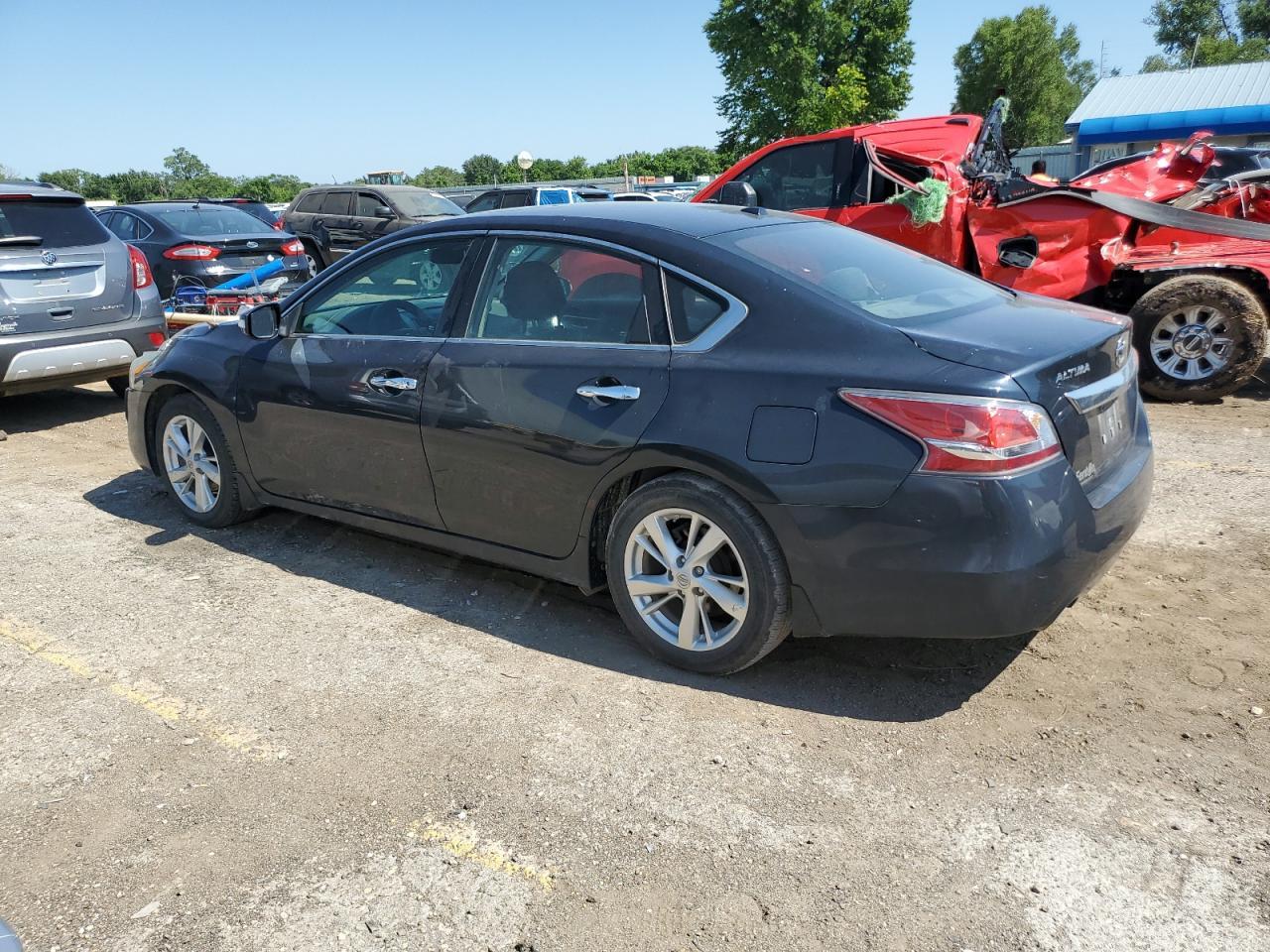 2015 Nissan Altima 2.5 - Image 2