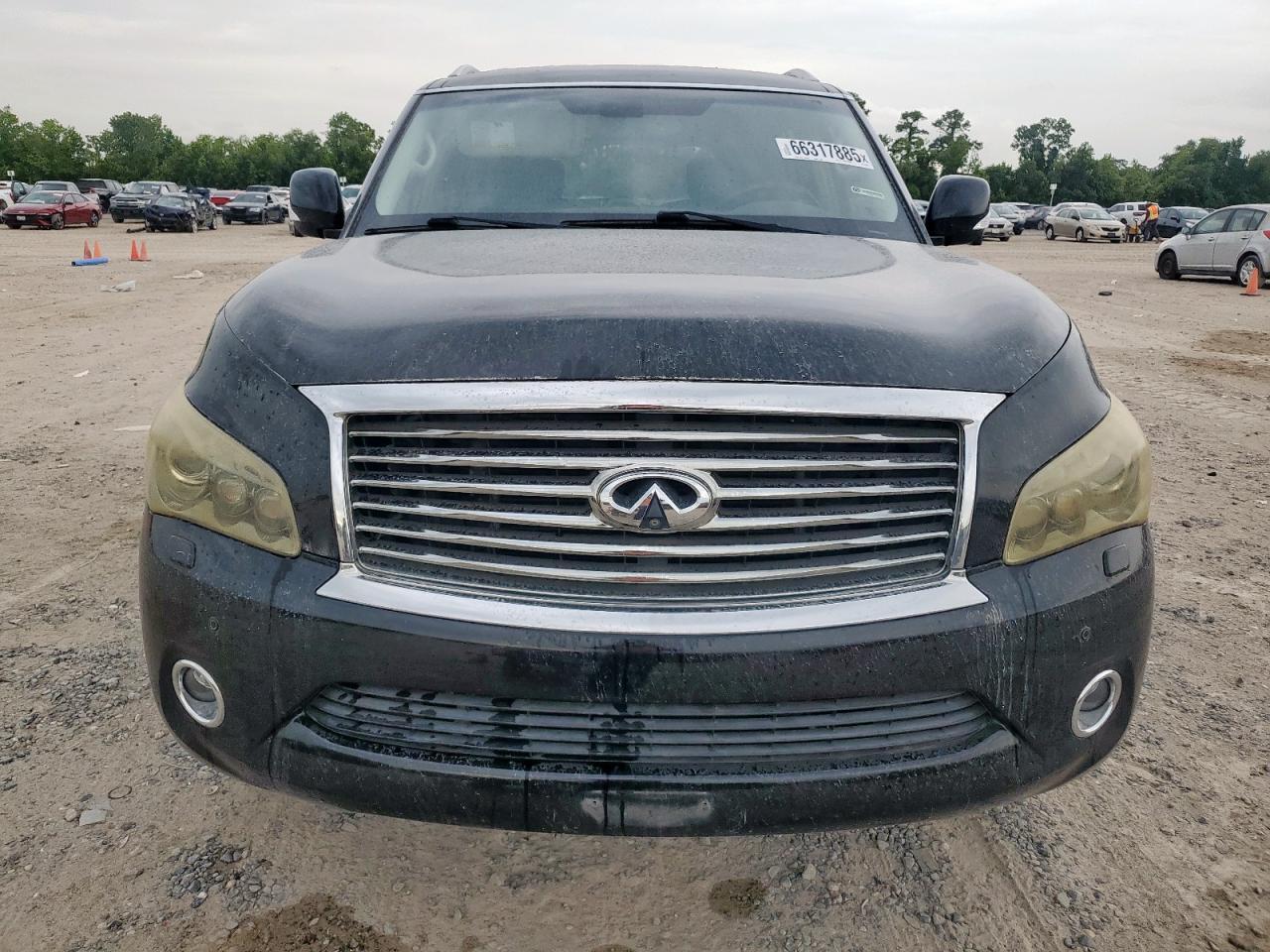 2012 Infiniti Qx56 - Фото 5