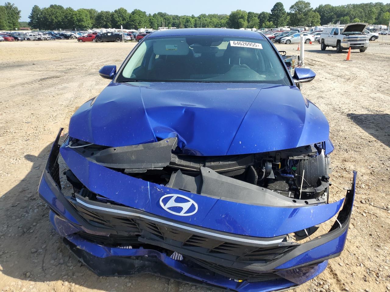 2025 Hyundai Elantra Se - Фото 5