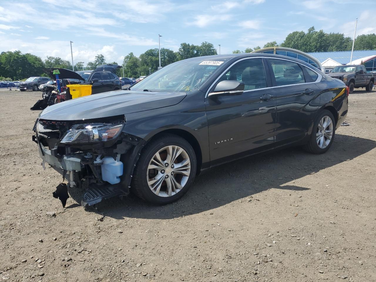 2014 Chevrolet Impala Lt