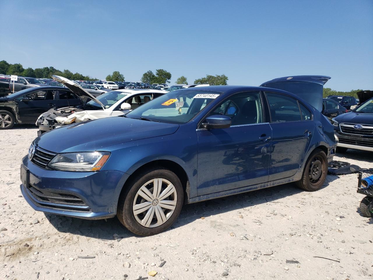 2017 Volkswagen Jetta S