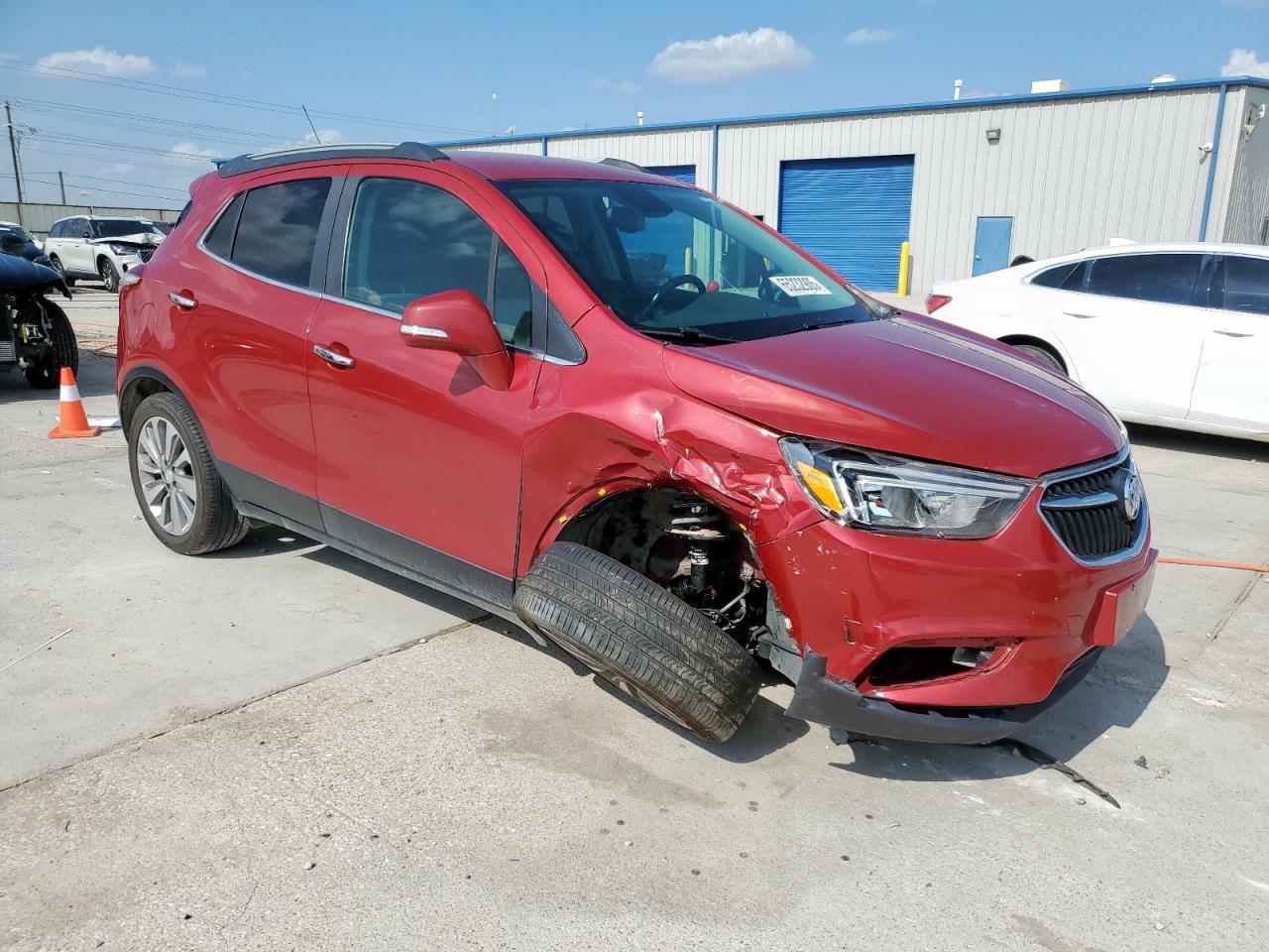 2019 Buick Encore Preferred - Фото 4