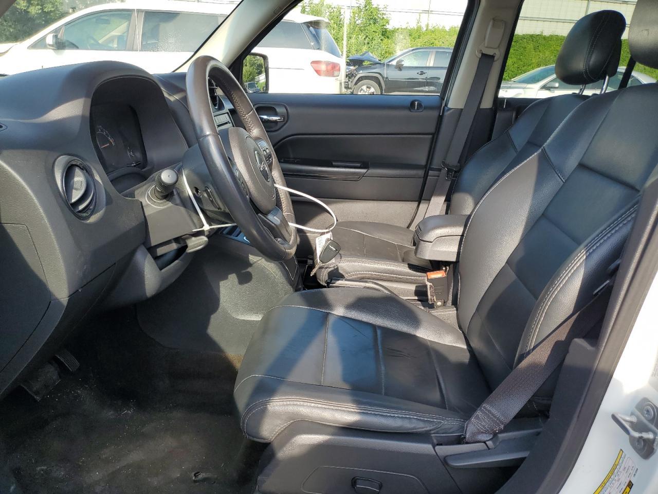 2015 Jeep Patriot Latitude - Фото 7