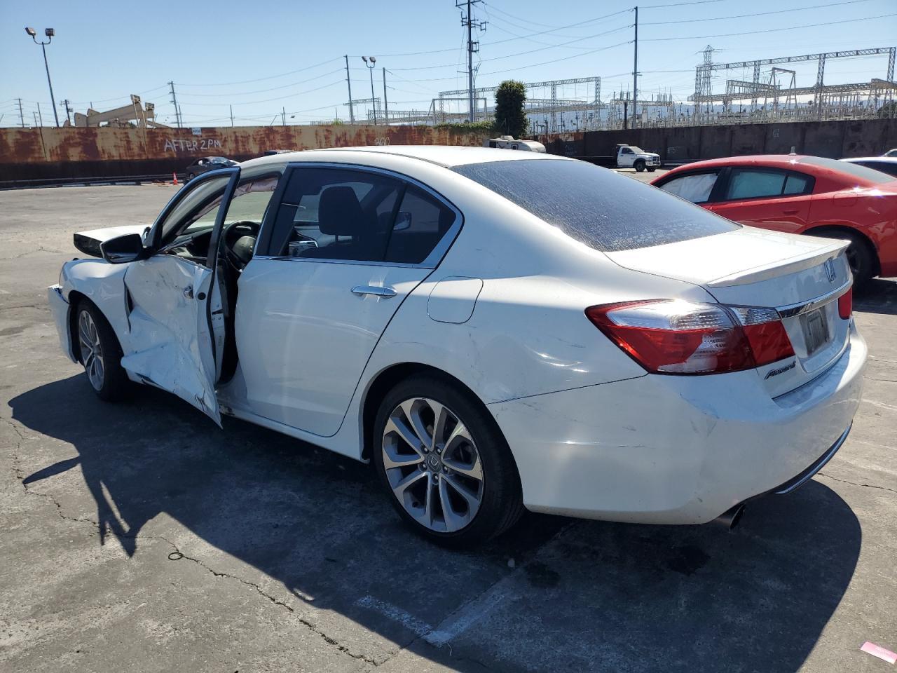 2013 Honda Accord Sport - Image 2
