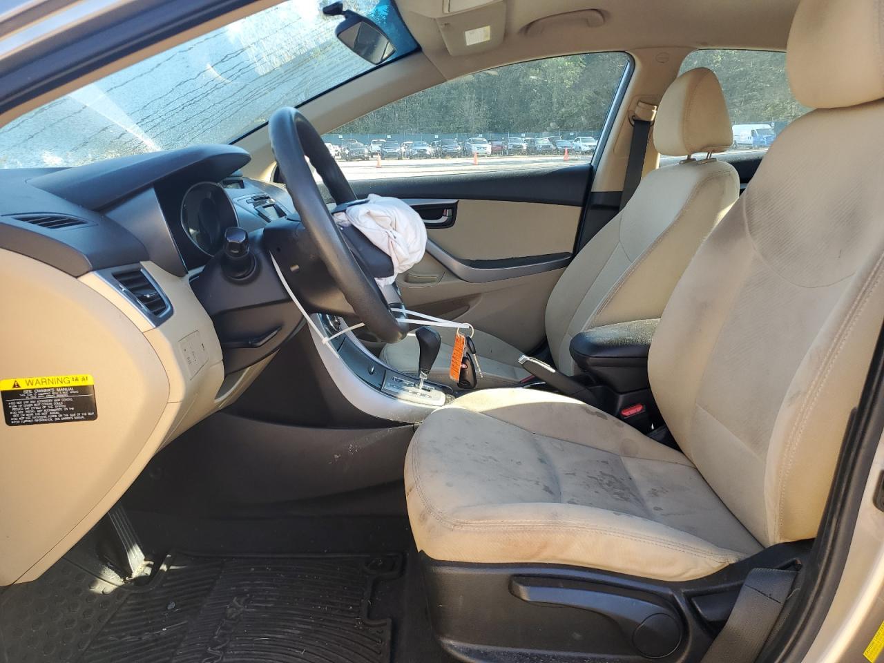 2013 Hyundai Elantra Gls - Image 7