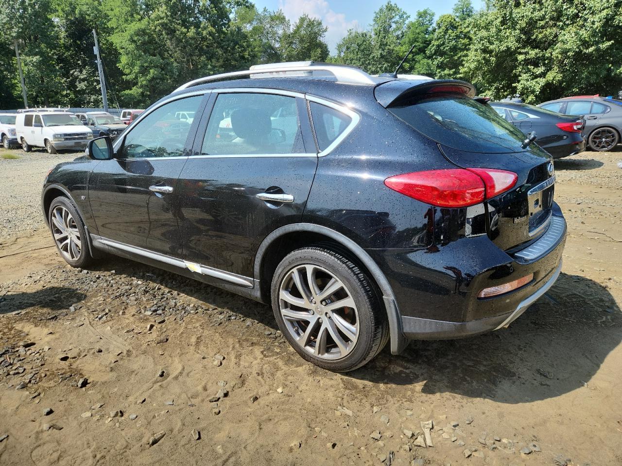 2016 Infiniti Qx50 - Фото 2