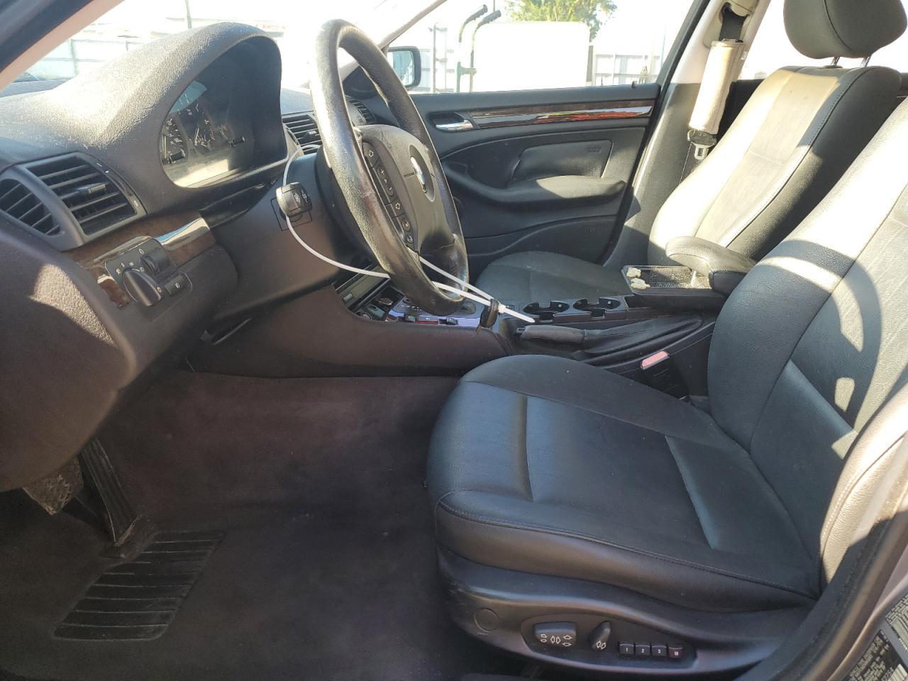 2004 BMW 325 I - Фото 7
