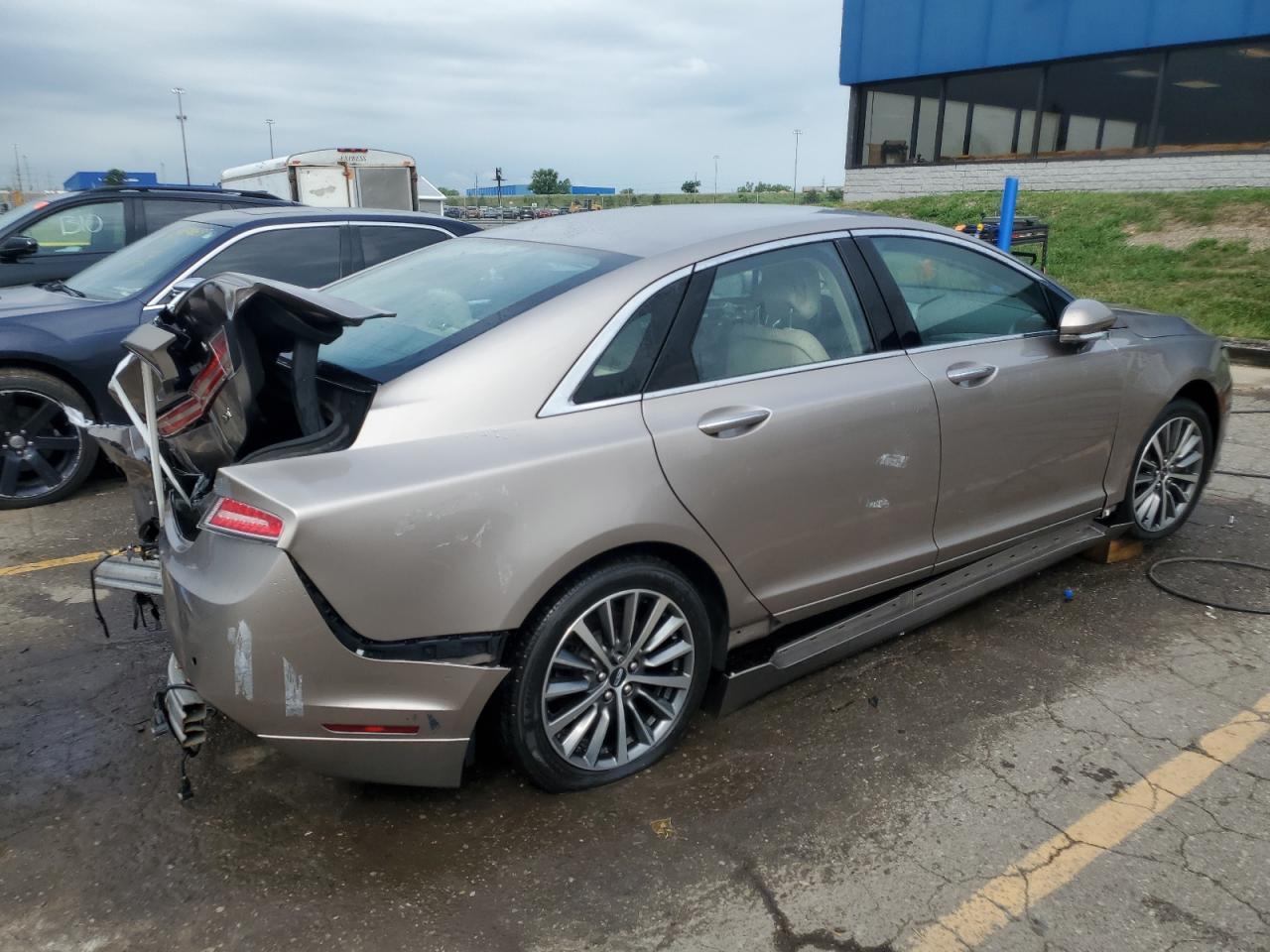 2019 Lincoln Mkz - Фото 3