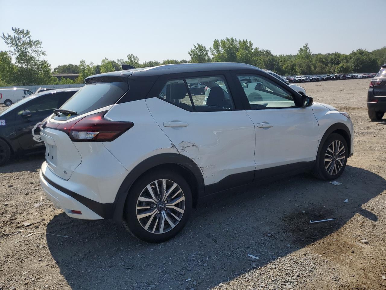 2024 Nissan Kicks Sv - Фото 3