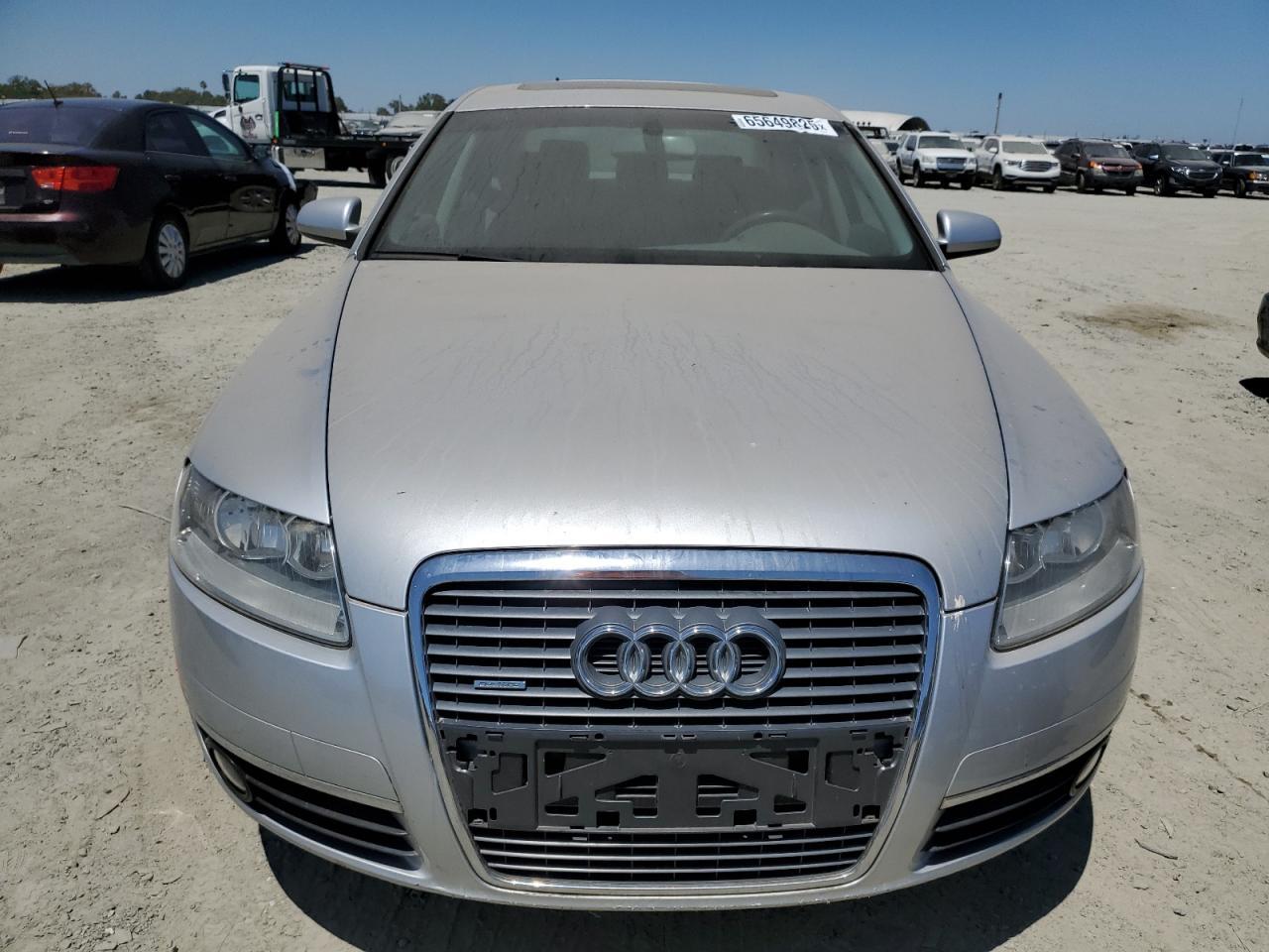 2006 Audi A6 3.2 Quattro - Image 5