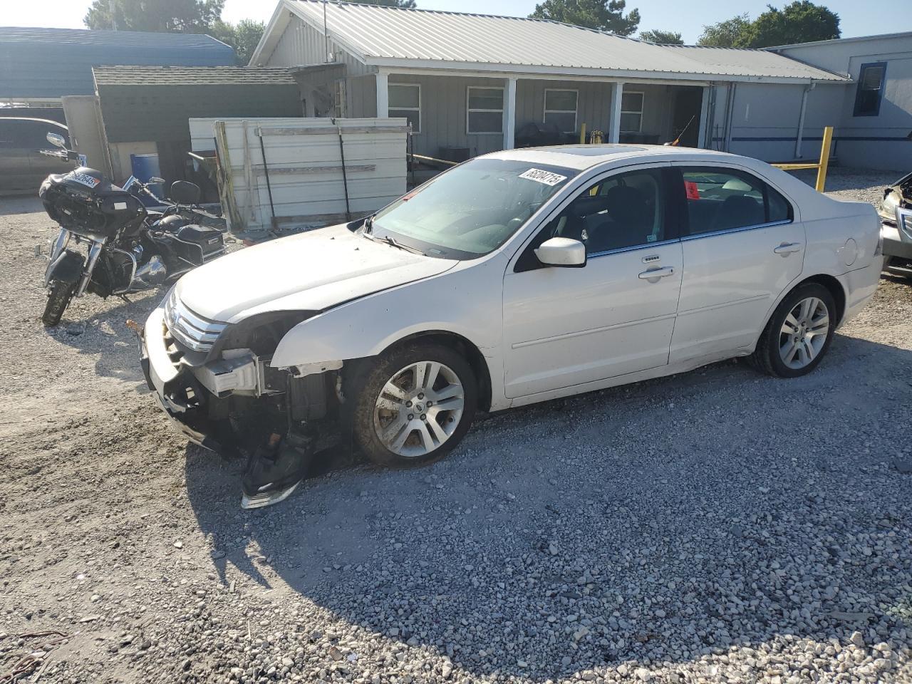 2009 Ford Fusion Sel