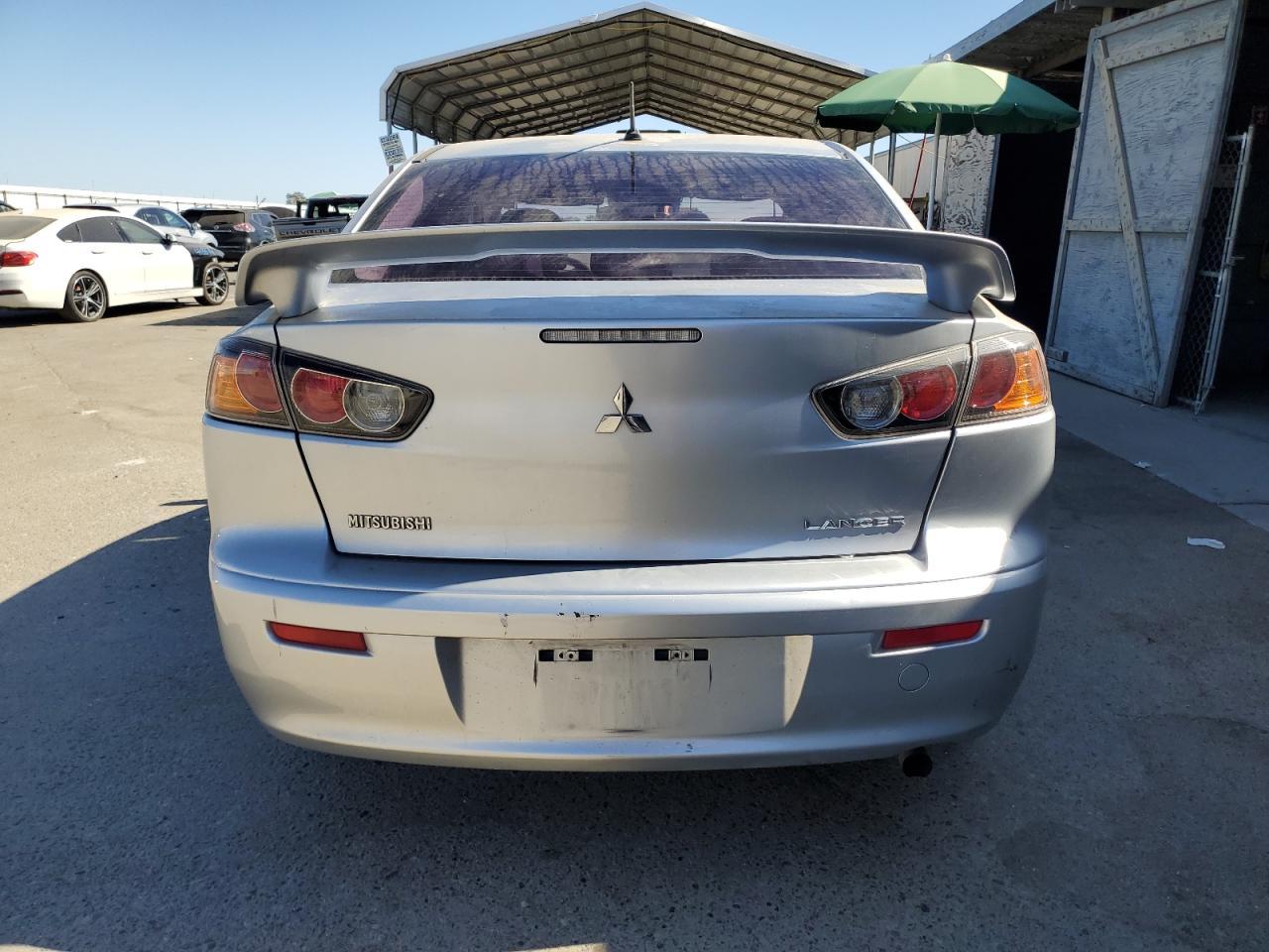 2012 Mitsubishi Lancer Es/Es Sport - Фото 6