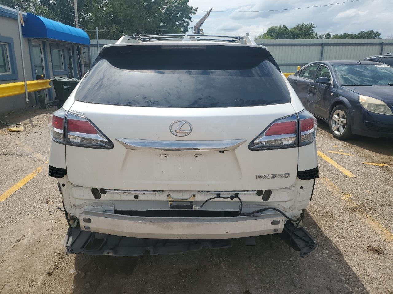 2013 Lexus Rx 350 - Фото 6