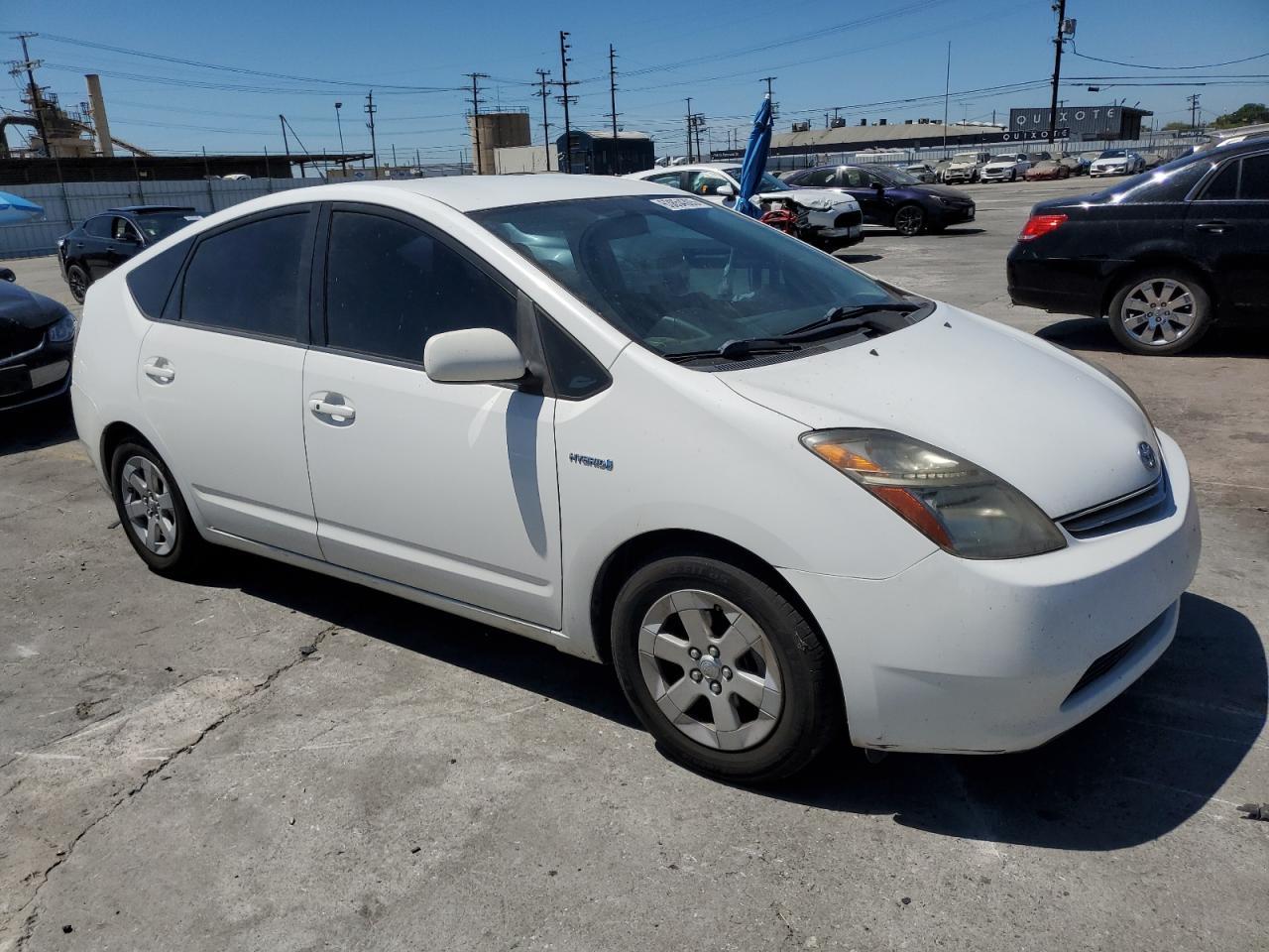 2008 Toyota Prius - Фото 4