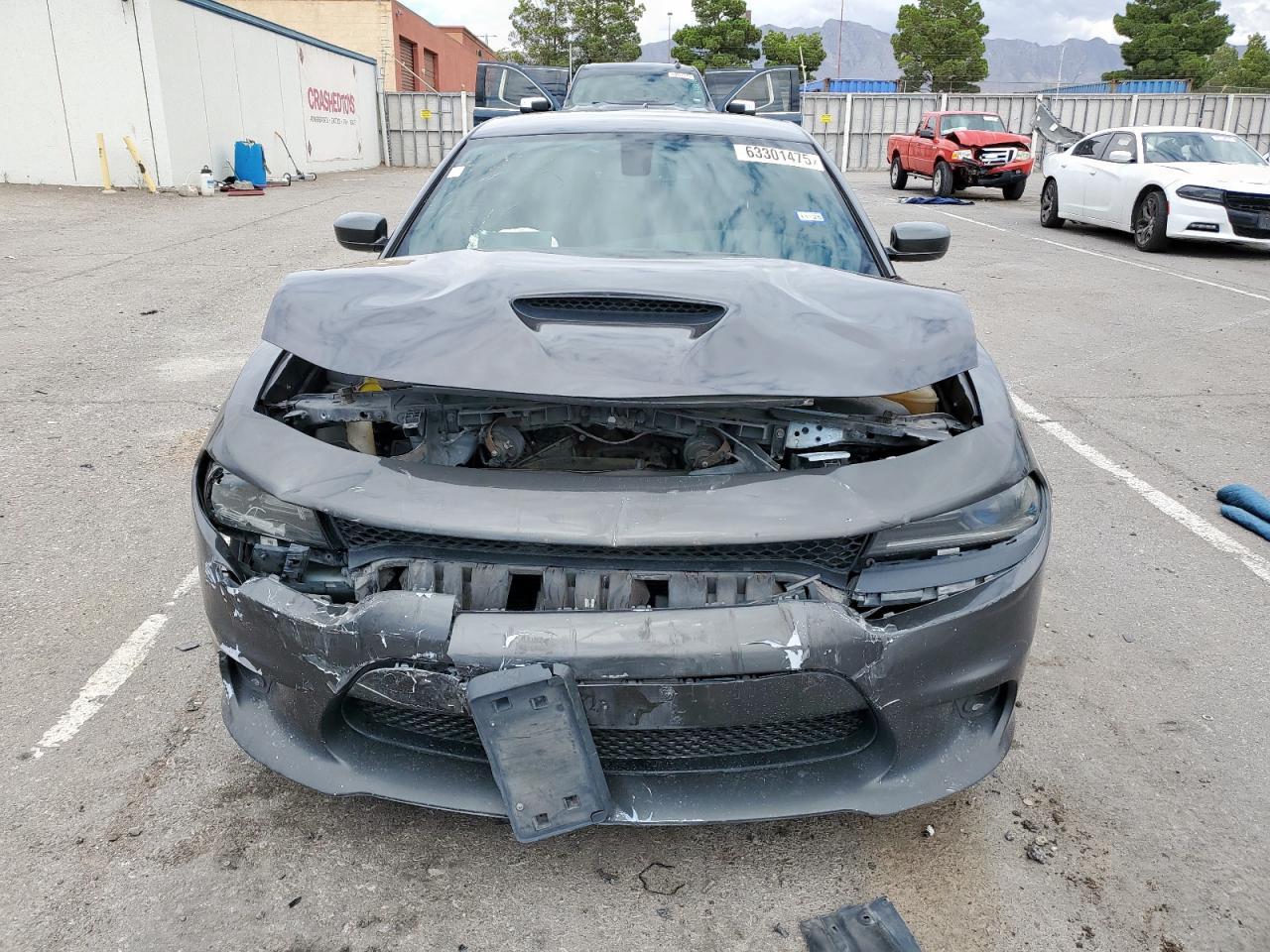 2018 Dodge Charger Sxt Plus - Image 5