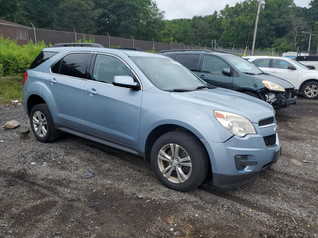 2014 Chevrolet Equinox Lt - Image 4