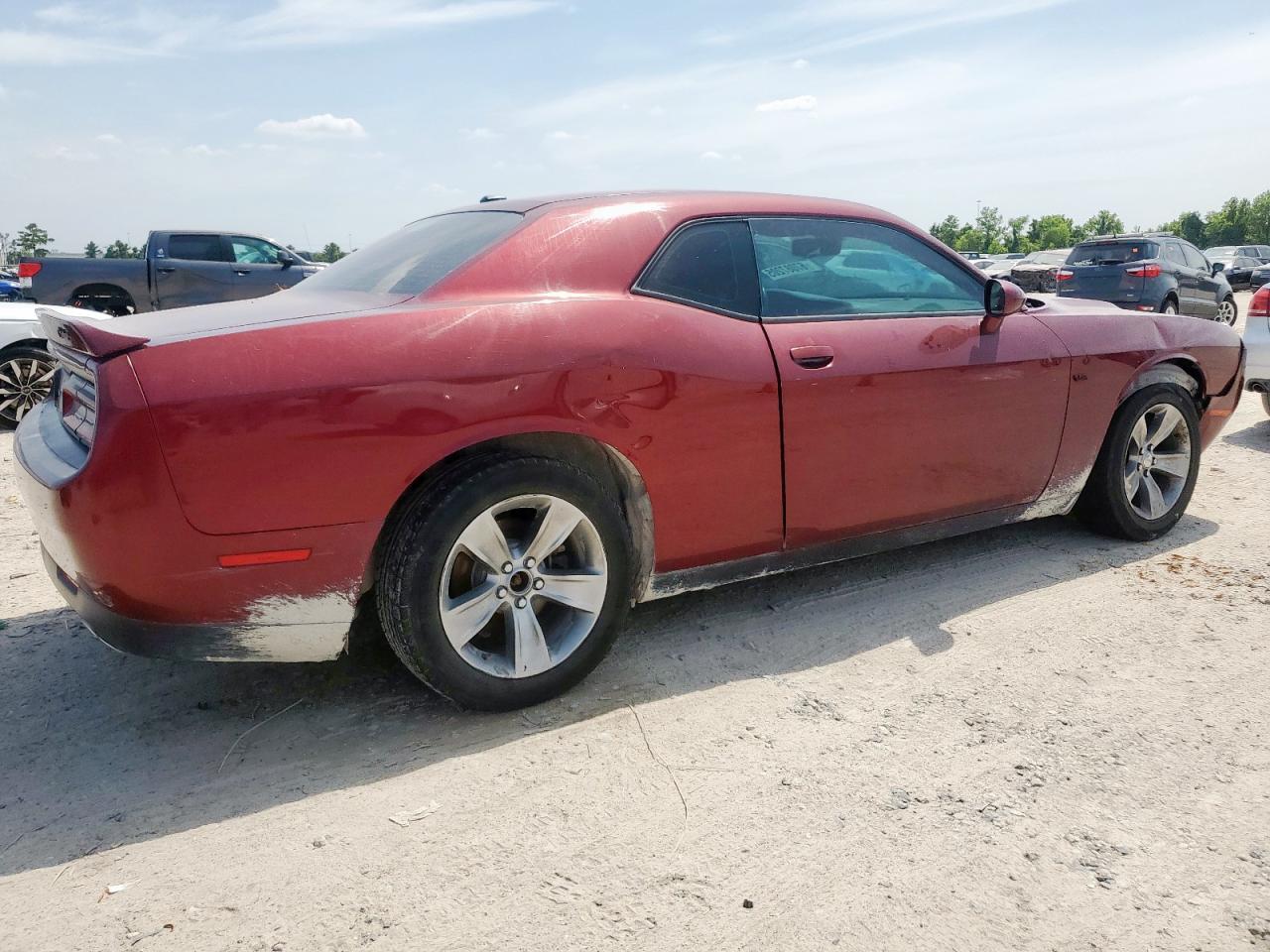 2019 Dodge Challenger Sxt - Image 3