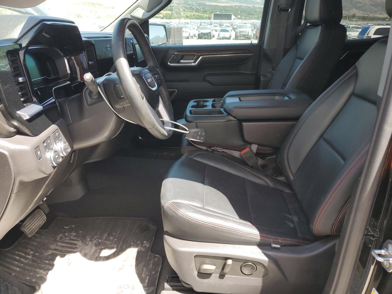 2024 GMC Sierra K1500 Elevation - Фото 7