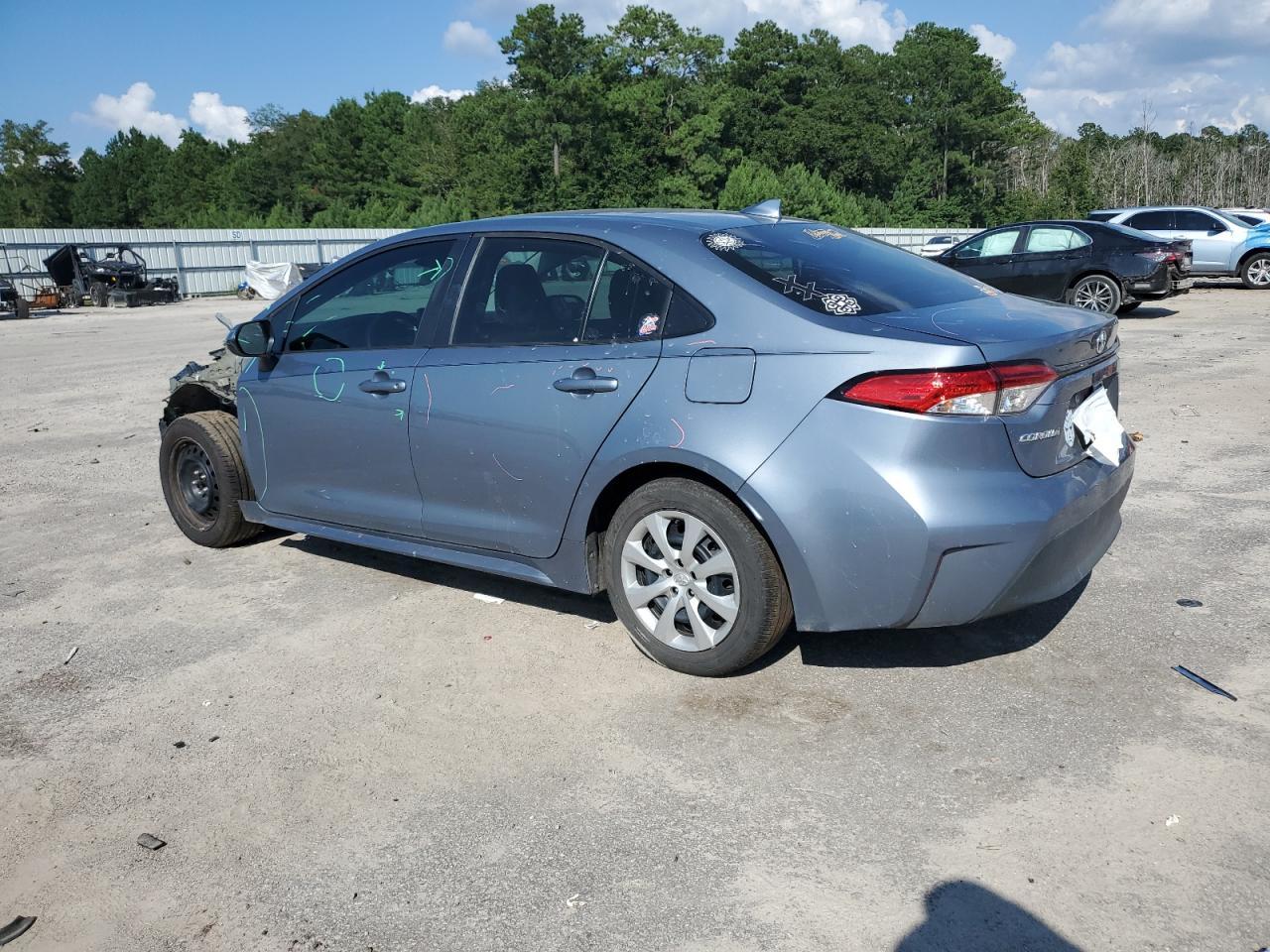 2024 Toyota Corolla Le - Фото 2