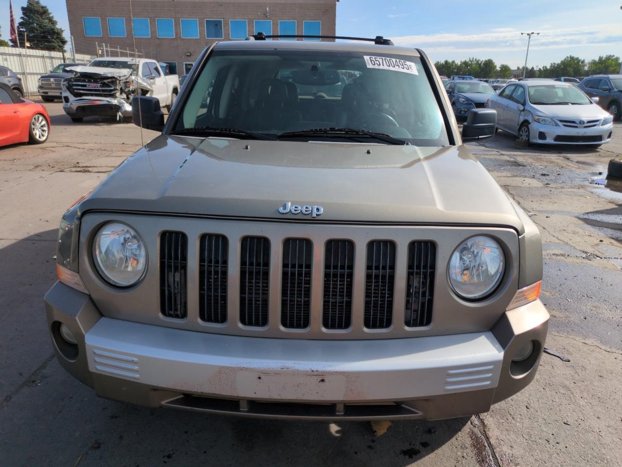 2008 Jeep Patriot Limited - Фото 5