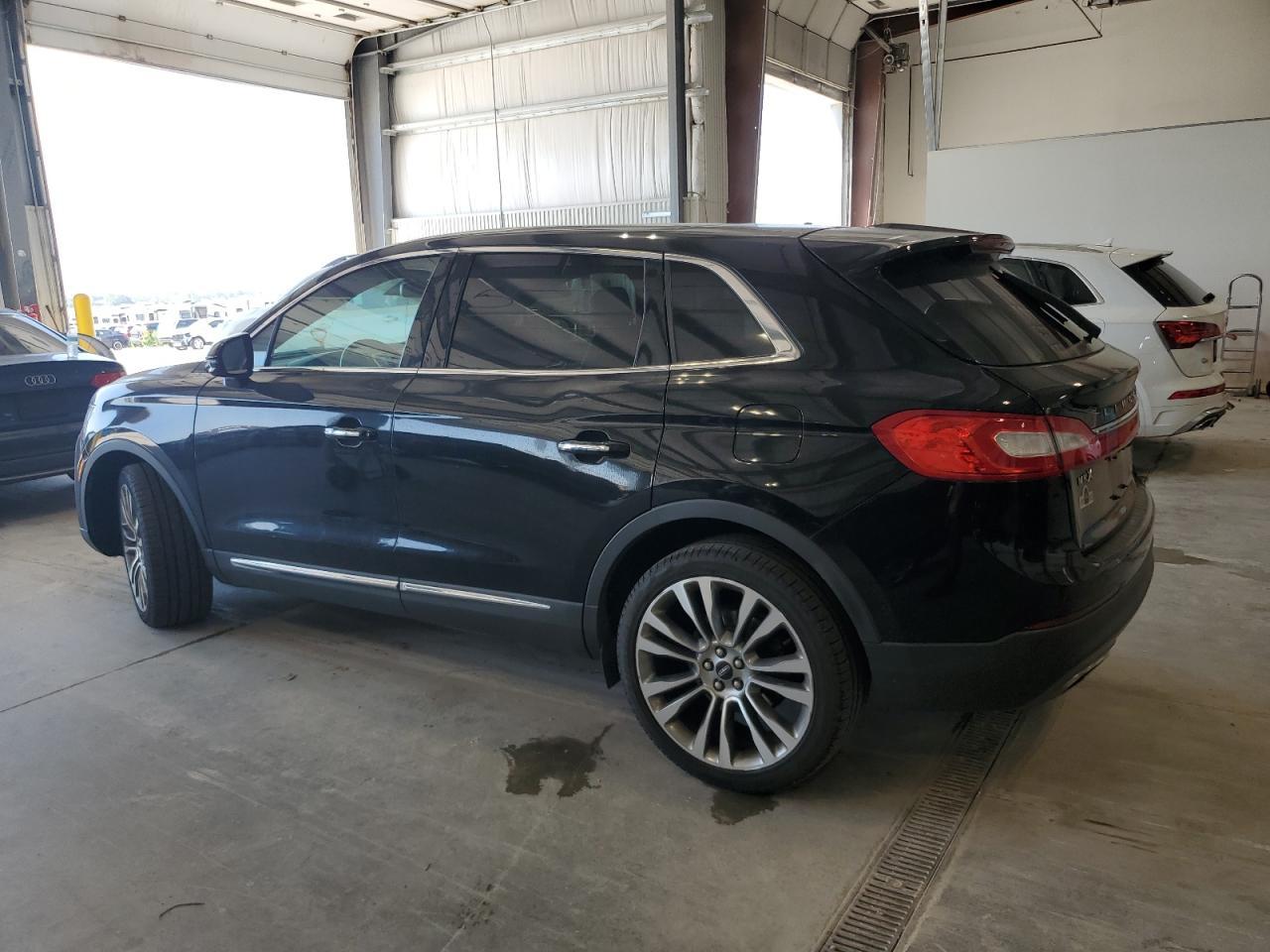 2016 Lincoln Mkx Reserve - Фото 2