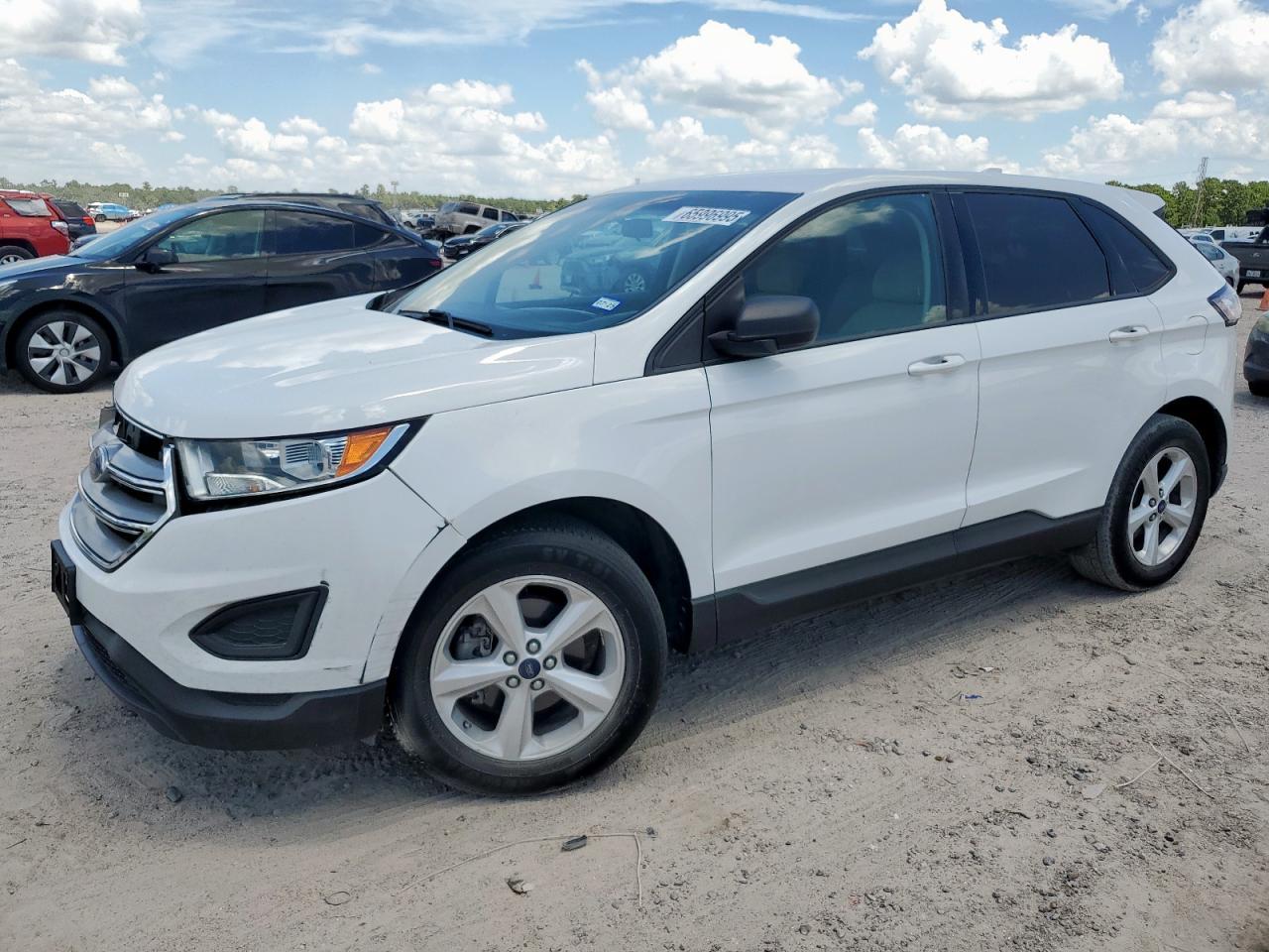 2015 Ford Edge Se