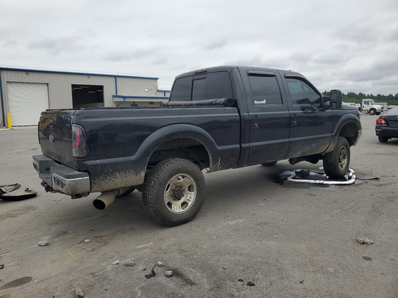2012 Ford F350 Super Duty - Image 3