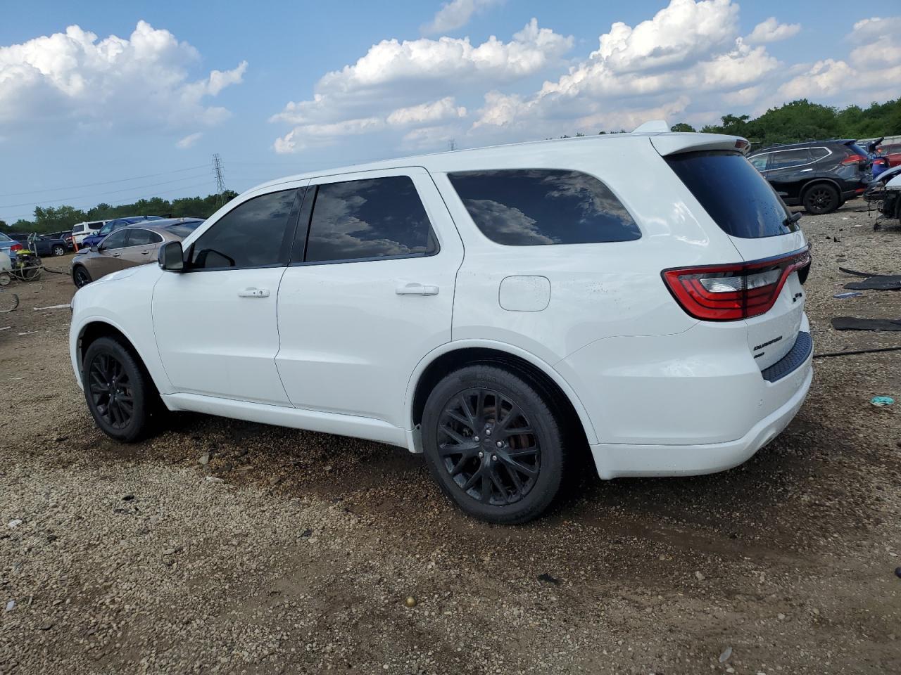 2016 Dodge Durango Limited - Фото 2