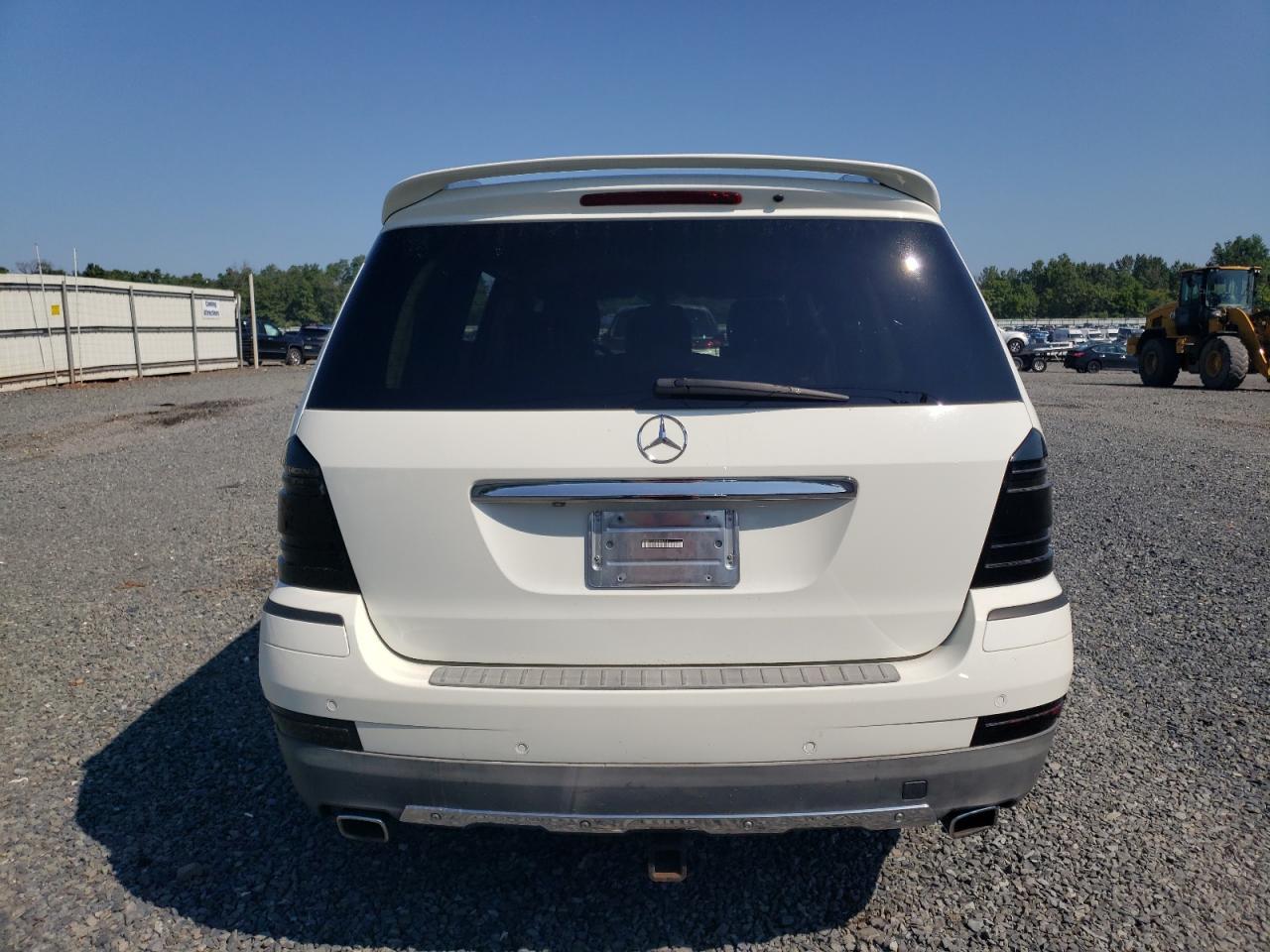 2009 Mercedes-Benz Gl 450 4Matic - Фото 6