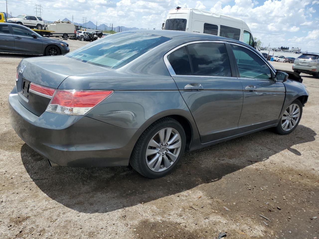 2012 Honda Accord Ex - Фото 3
