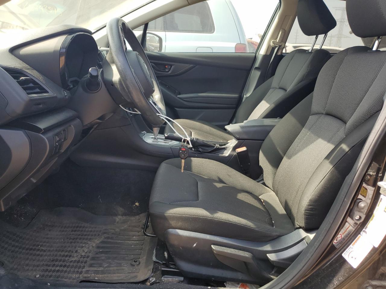 2018 Subaru Impreza - Фото 7