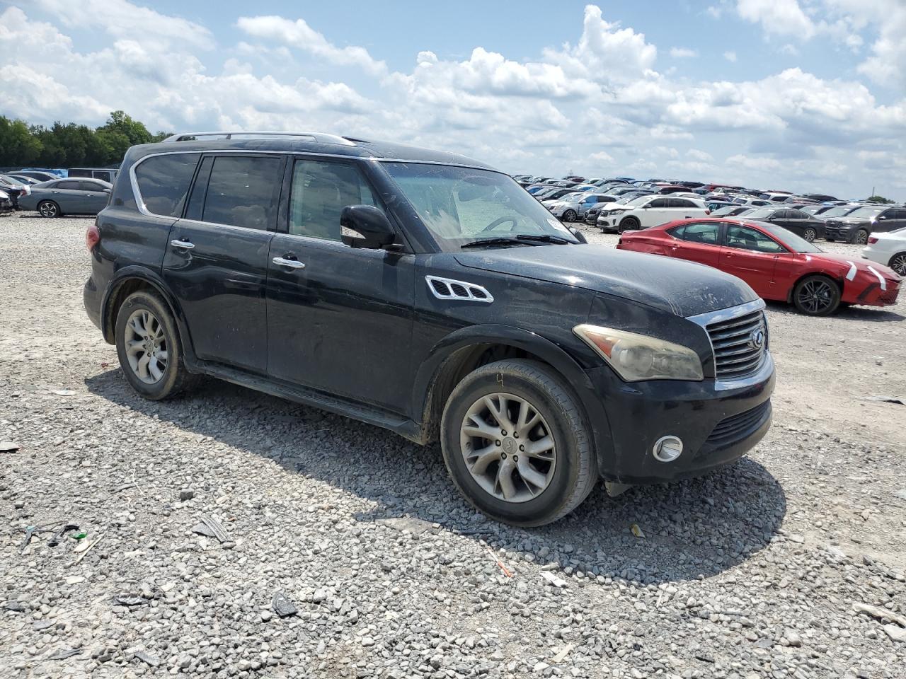 2011 Infiniti Qx56 - Фото 4