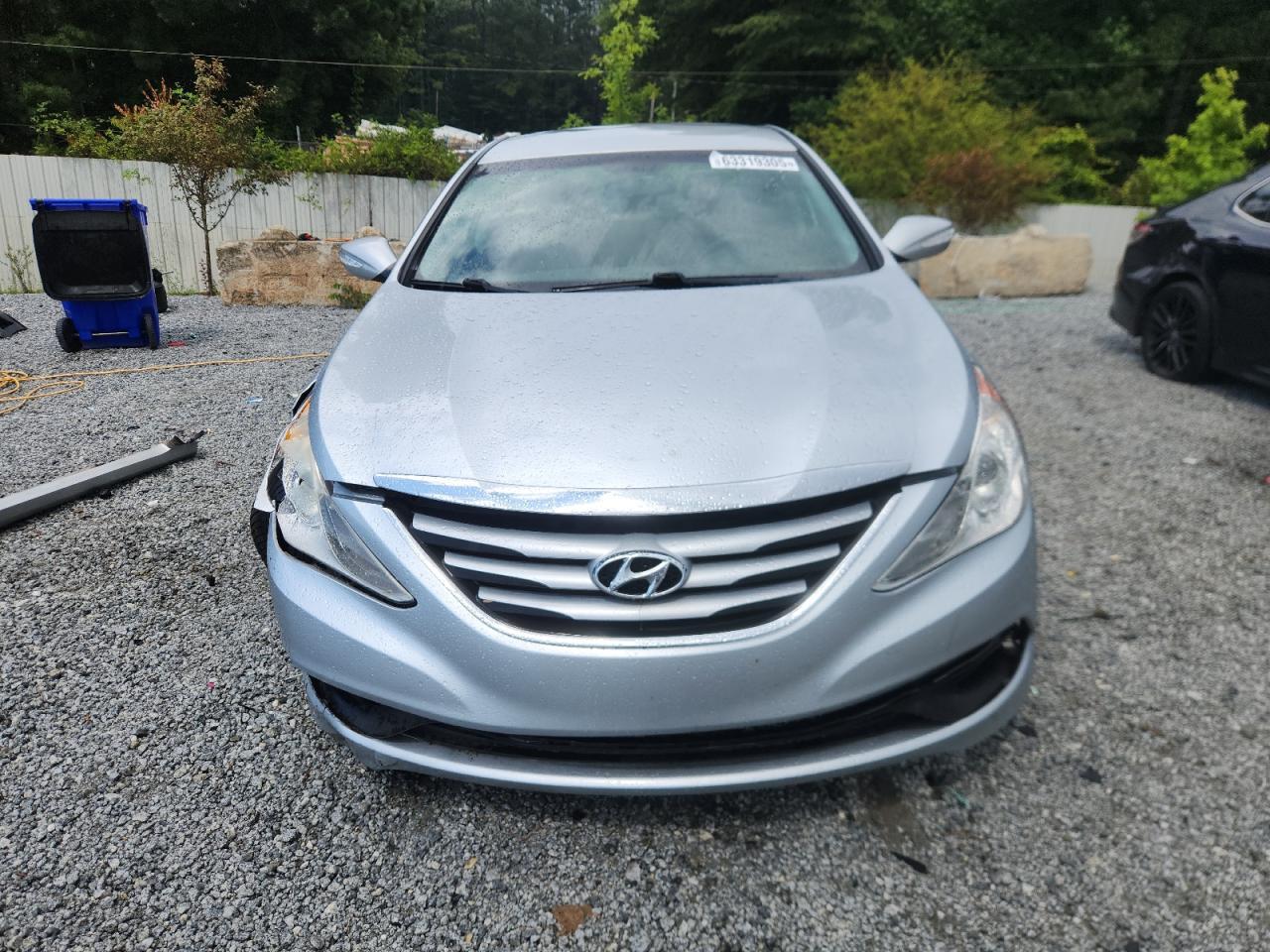 2014 Hyundai Sonata Gls - Фото 5