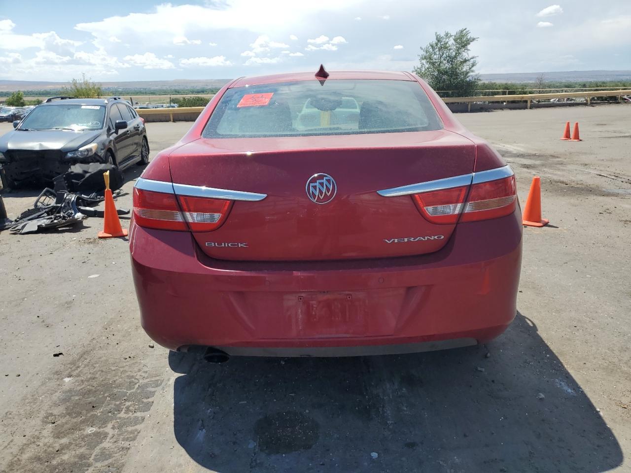 2015 Buick Verano Convenience - Фото 6