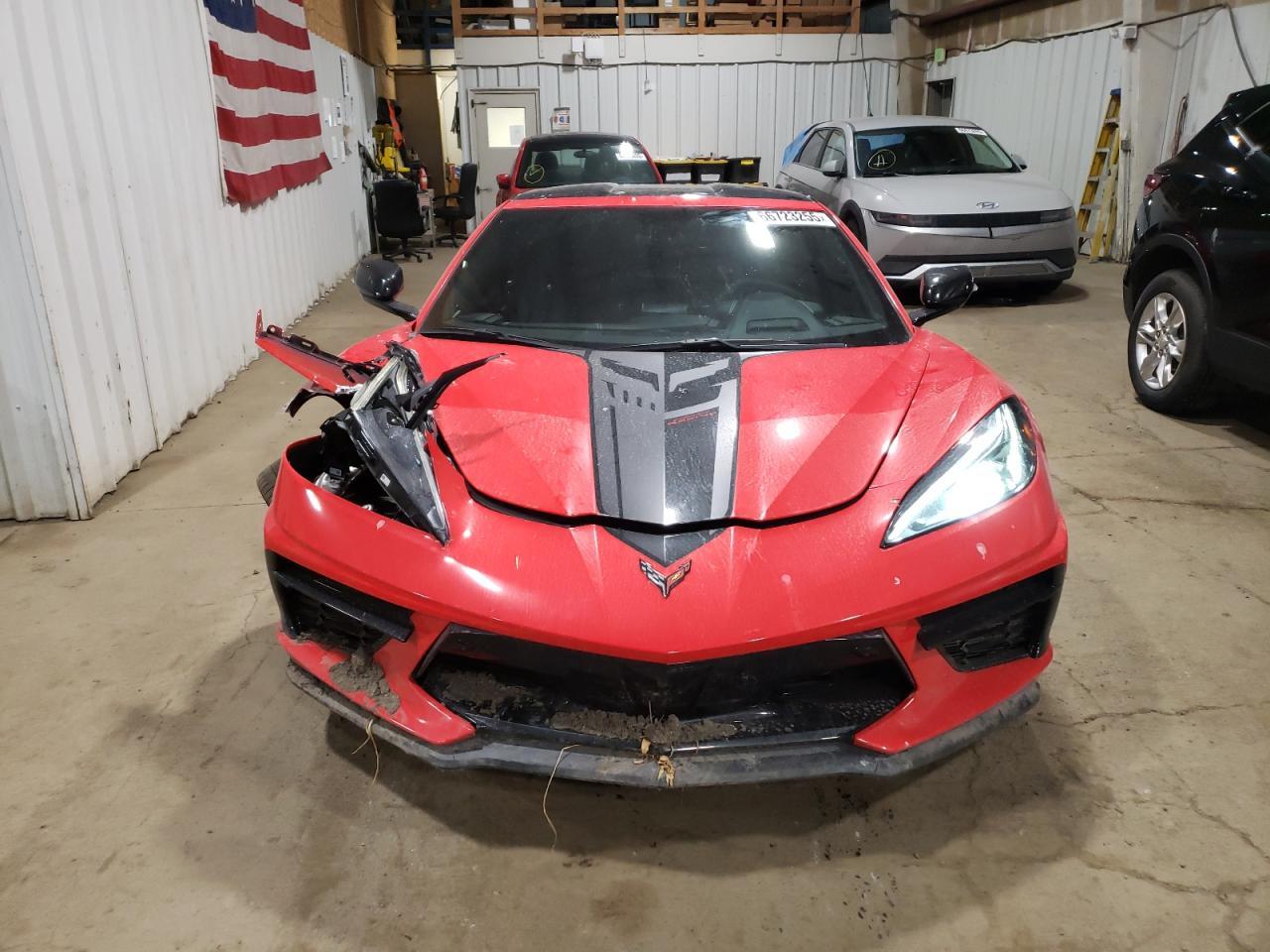 2022 Chevrolet Corvette Stingray 2Lt - Image 5