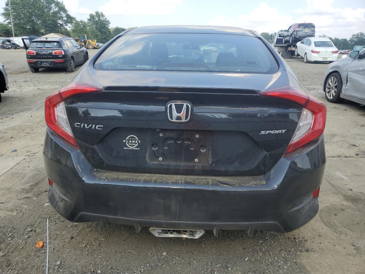 2021 Honda Civic Sport - Фото 6