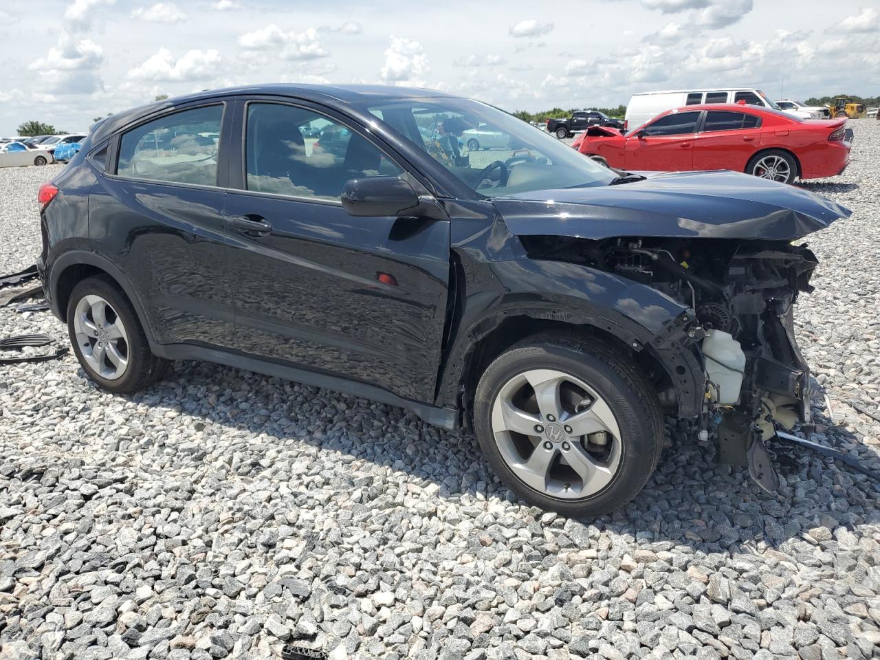 2019 Honda Hr-V Lx - Фото 4