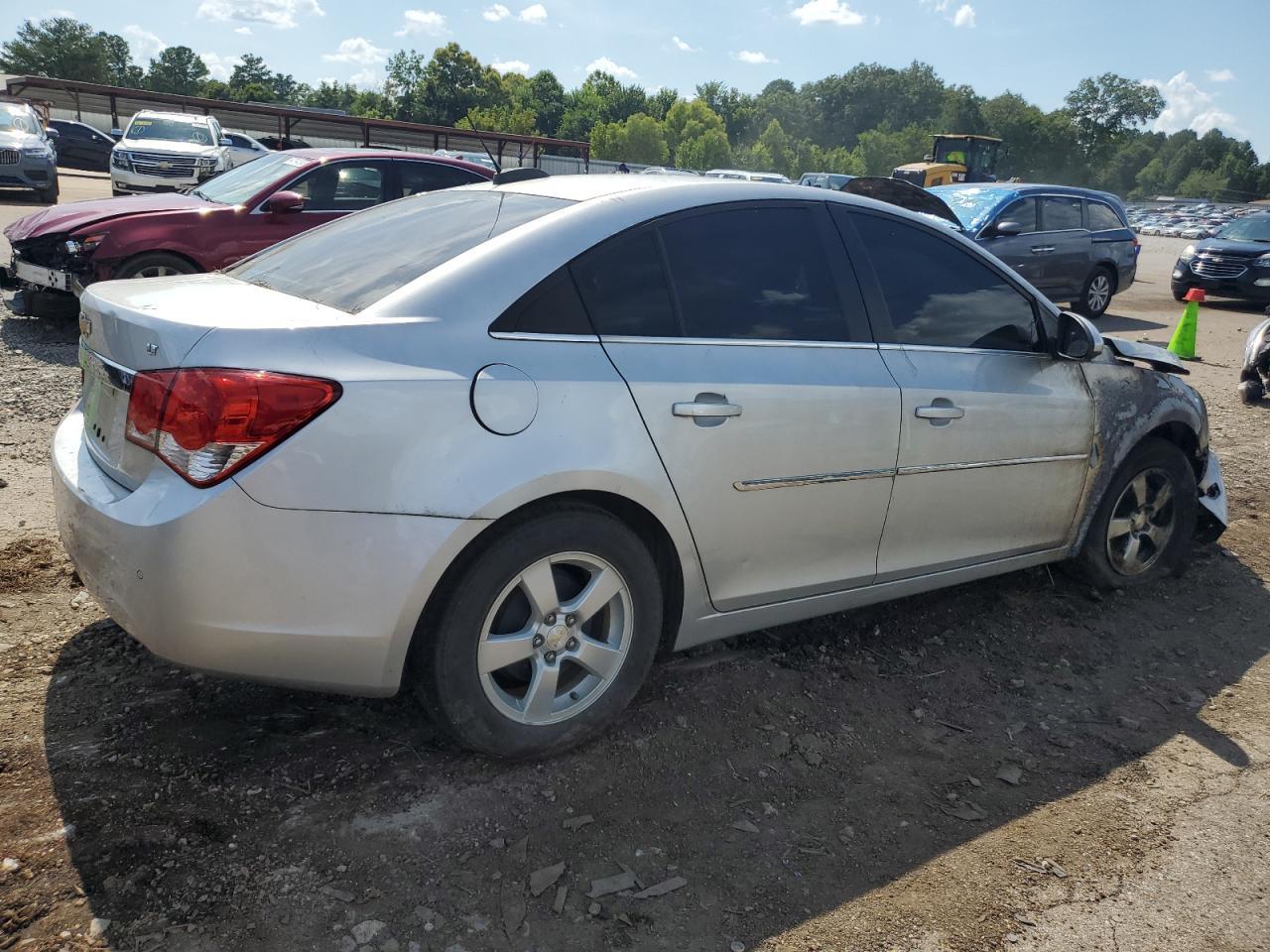 2015 Chevrolet Cruze Lt - Фото 3