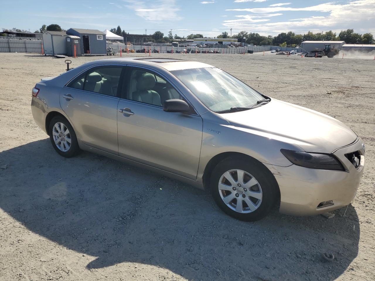 2007 Toyota Camry Hybrid - Image 4