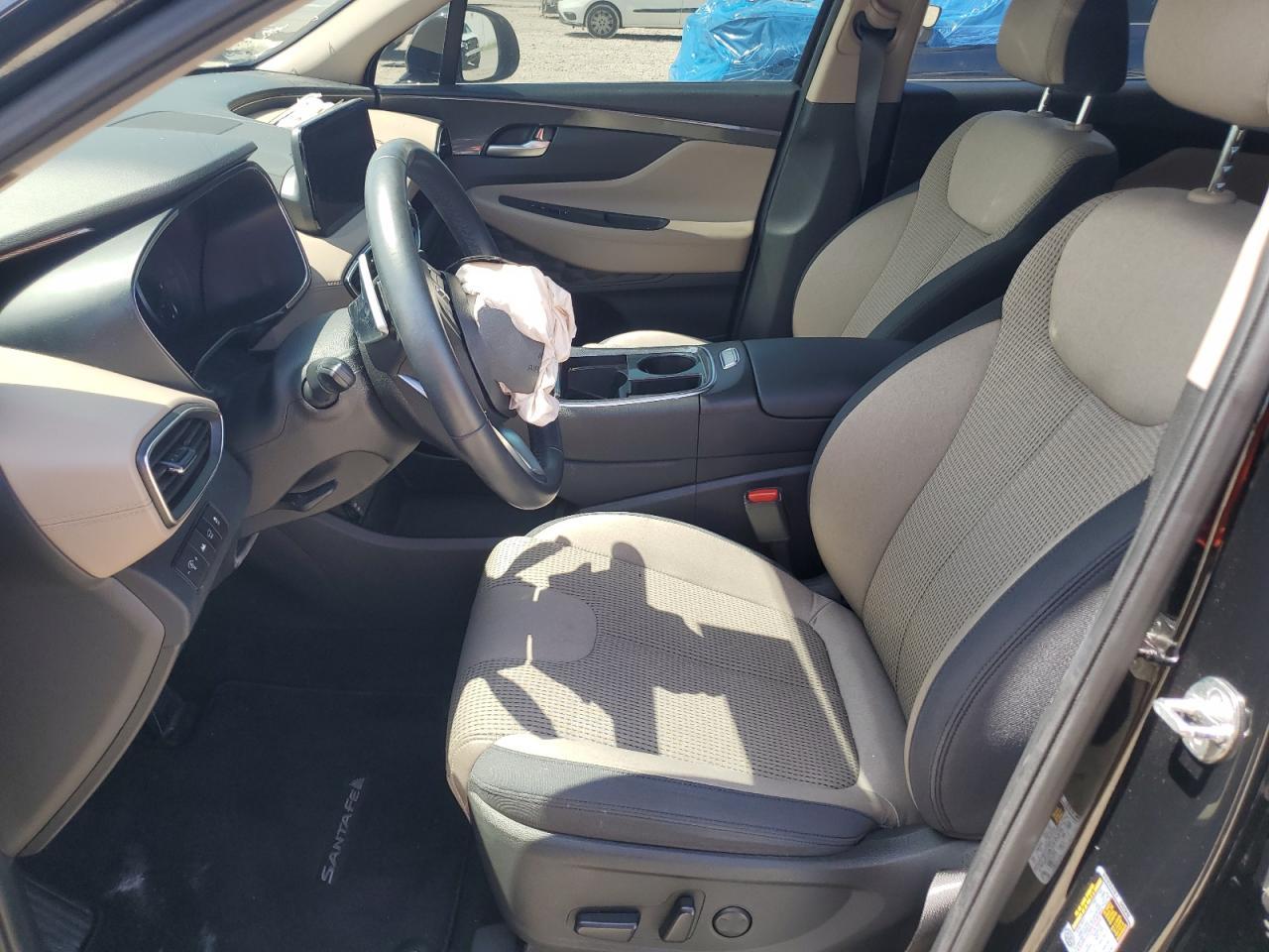2023 Hyundai Santa Fe Sel - Фото 7