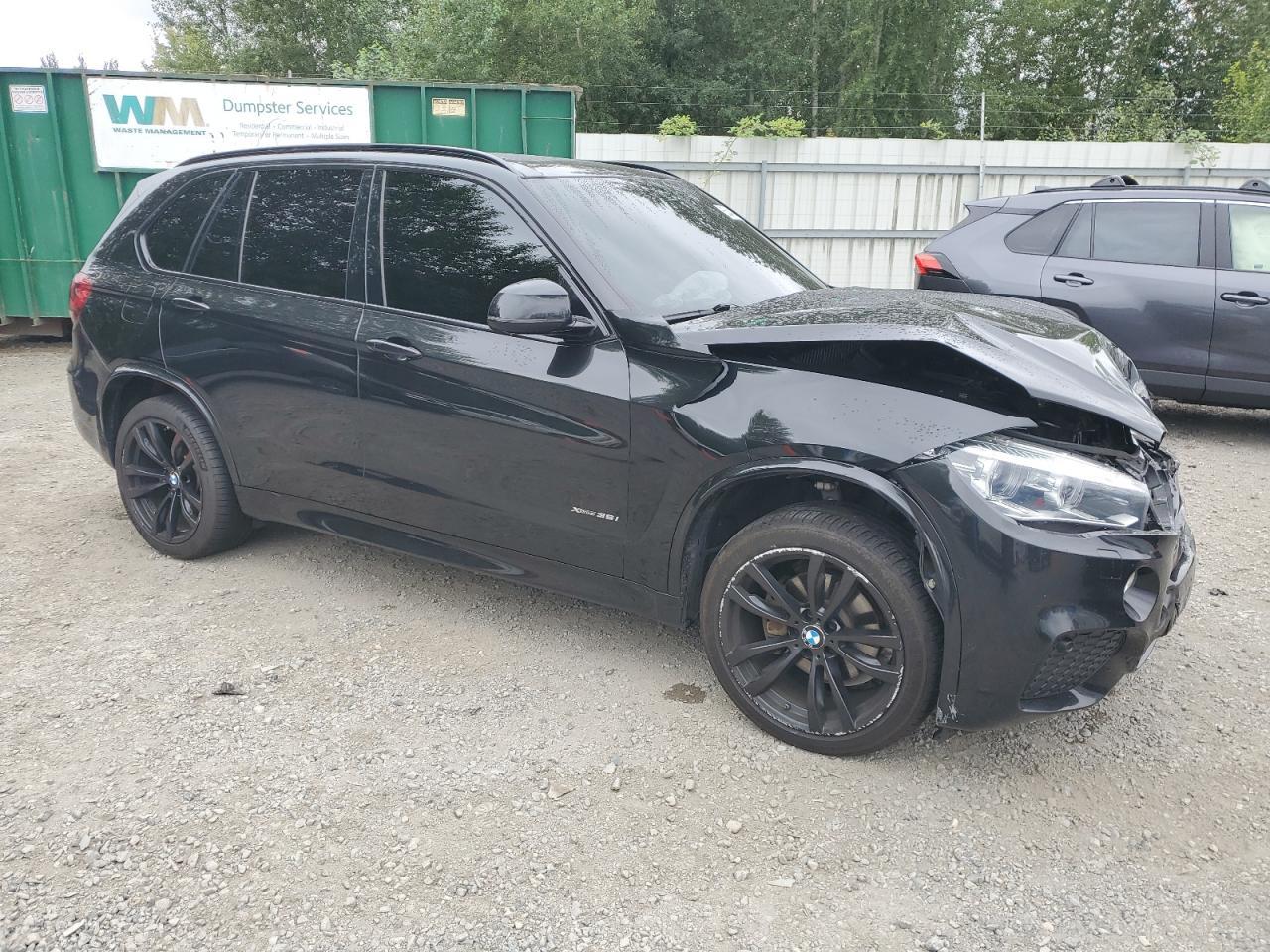 2017 BMW X5 xDrive35I - Image 4