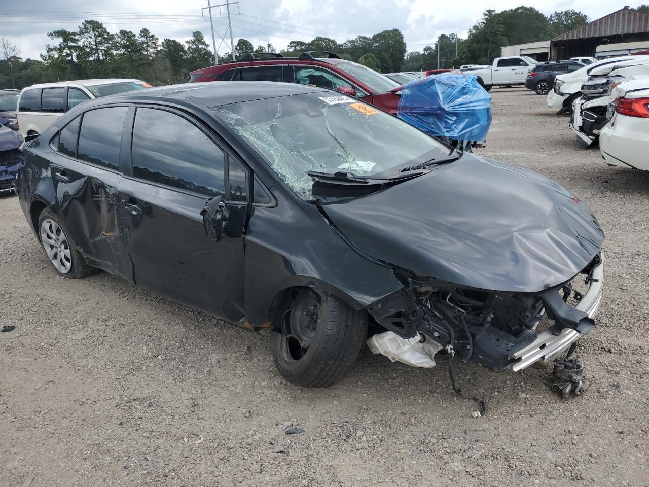 2021 Toyota Corolla Le - Фото 4