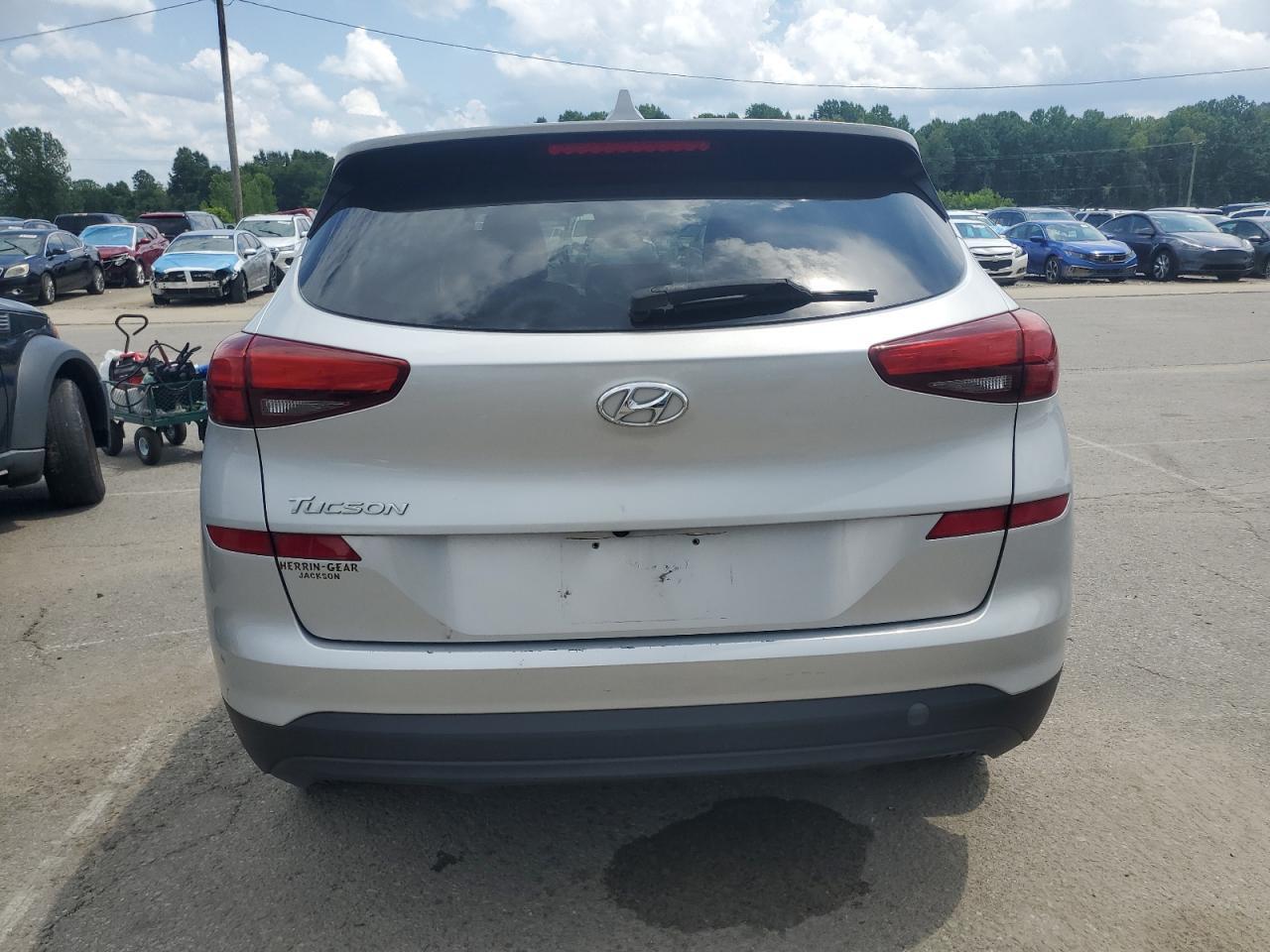 2019 Hyundai Tucson Se - Фото 6