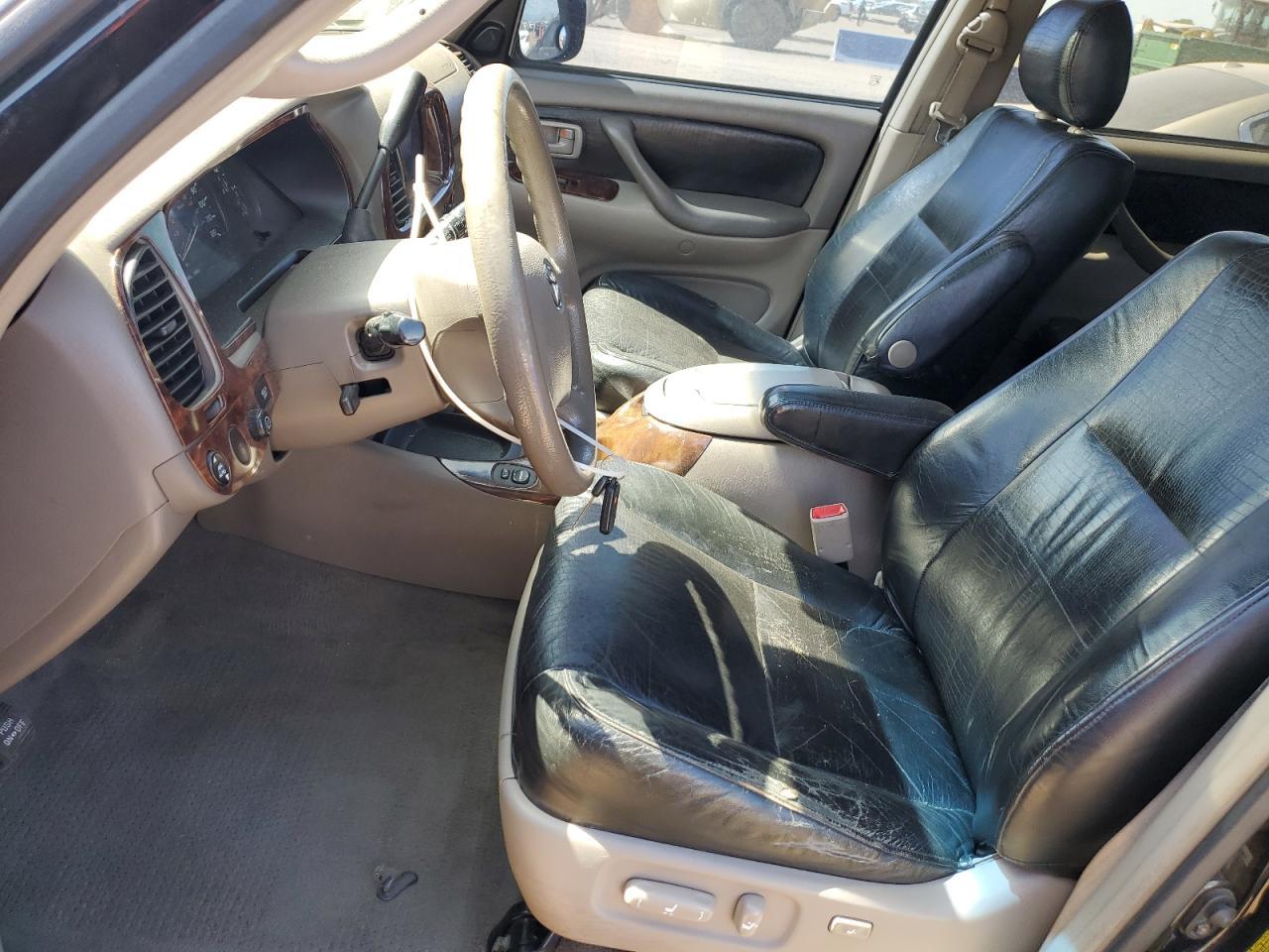 2006 Toyota Sequoia Sr5 - Фото 7