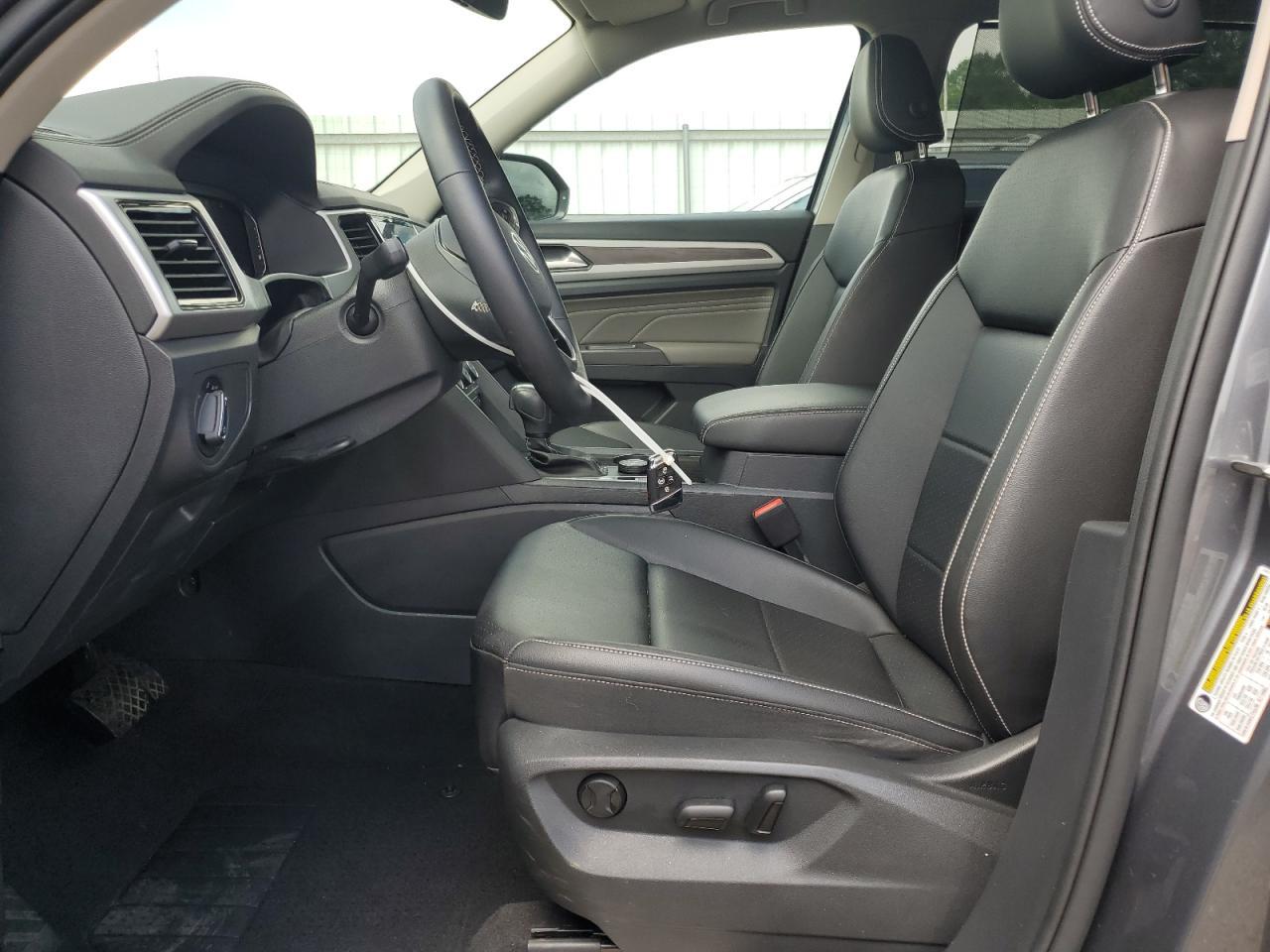 2023 Volkswagen Atlas Se - Image 7