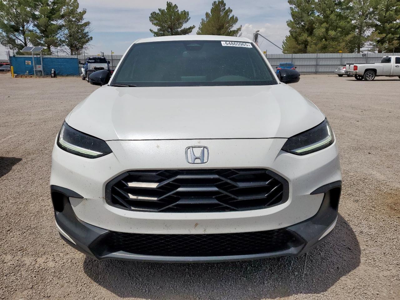 2023 Honda Hr-V Sport - Image 5