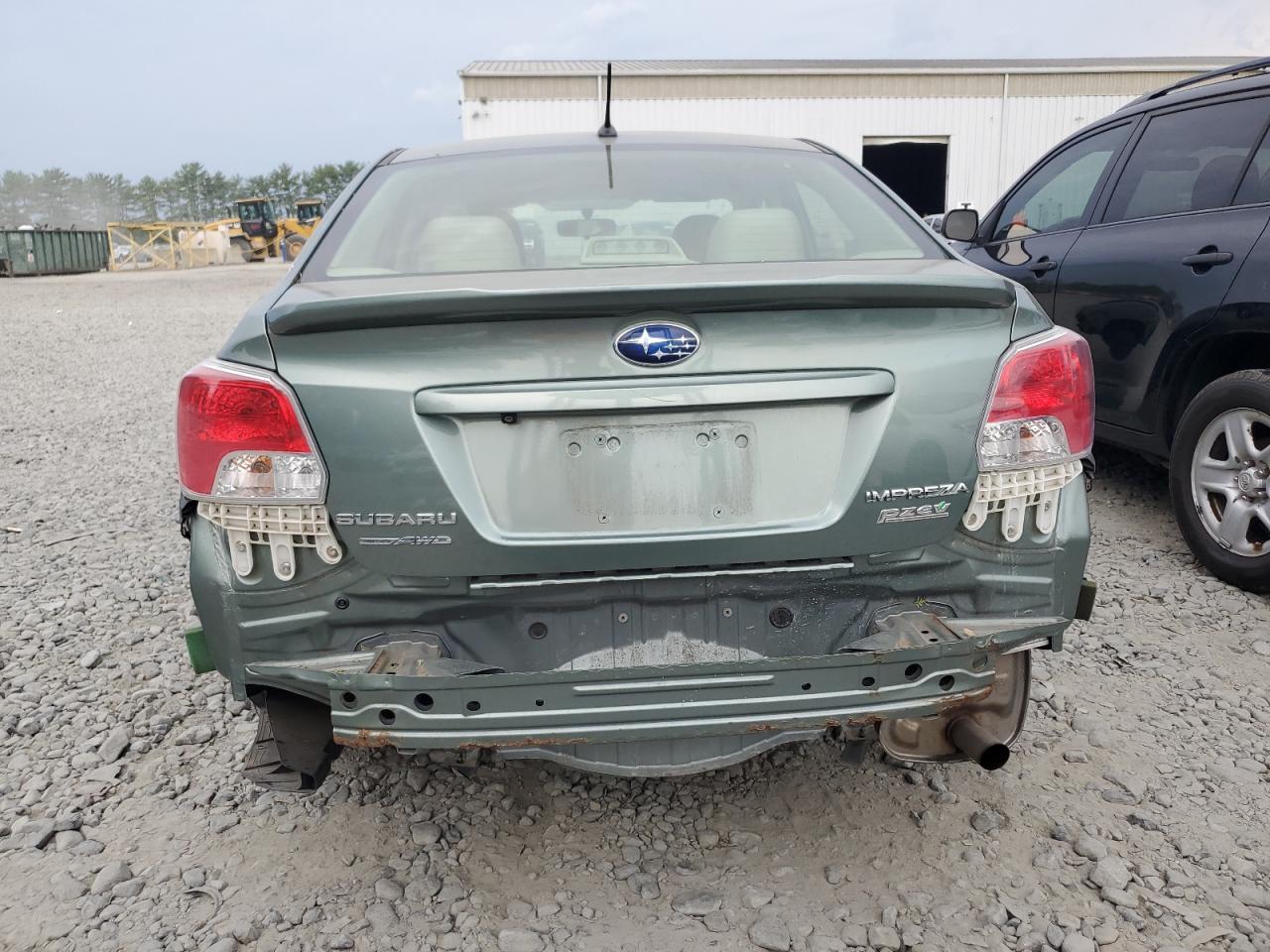 2015 Subaru Impreza - Image 6